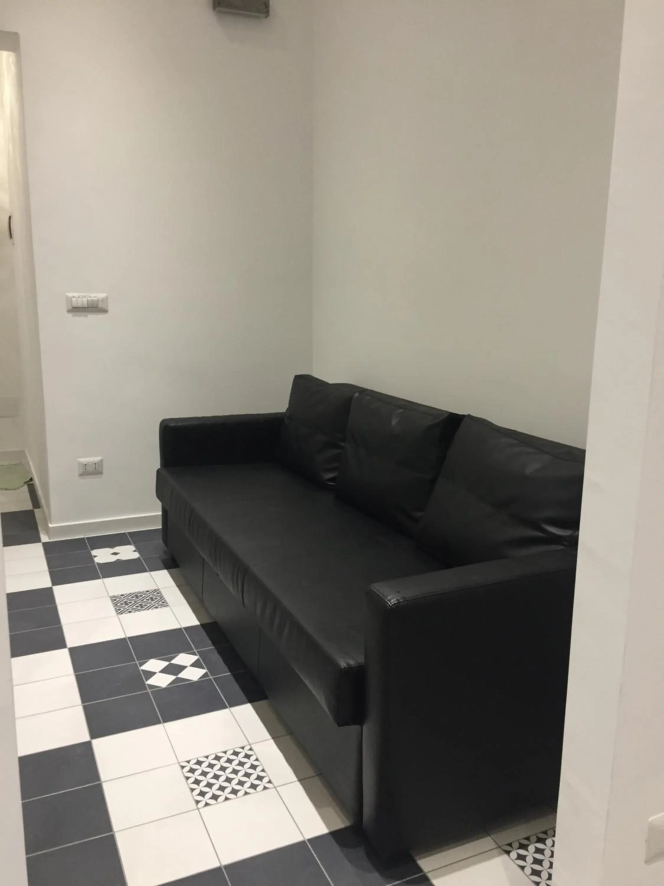 Bed in Giuseppe & Greta