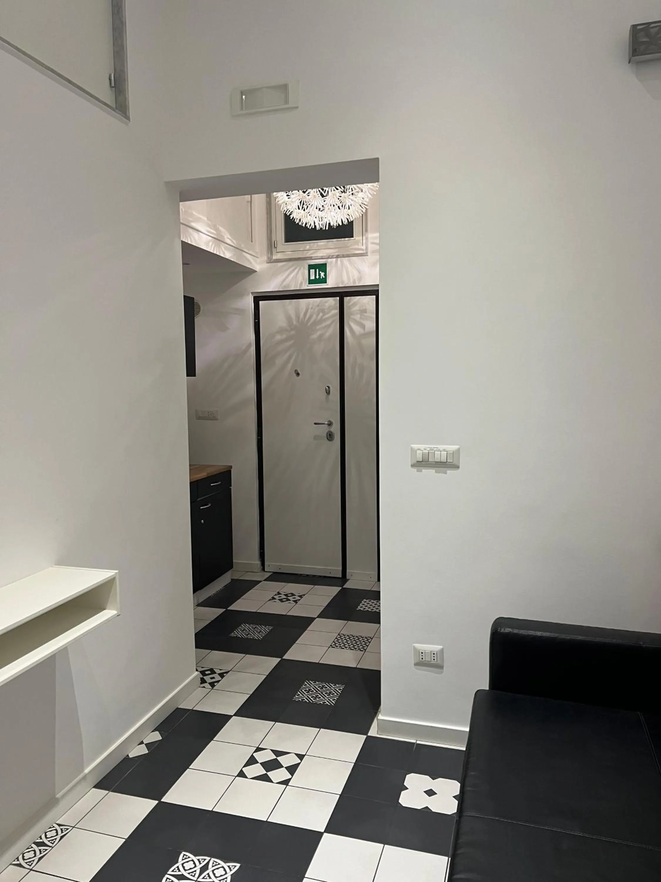 Evening entertainment in Giuseppe & Greta