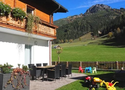 Ferienwohnung Alpklang