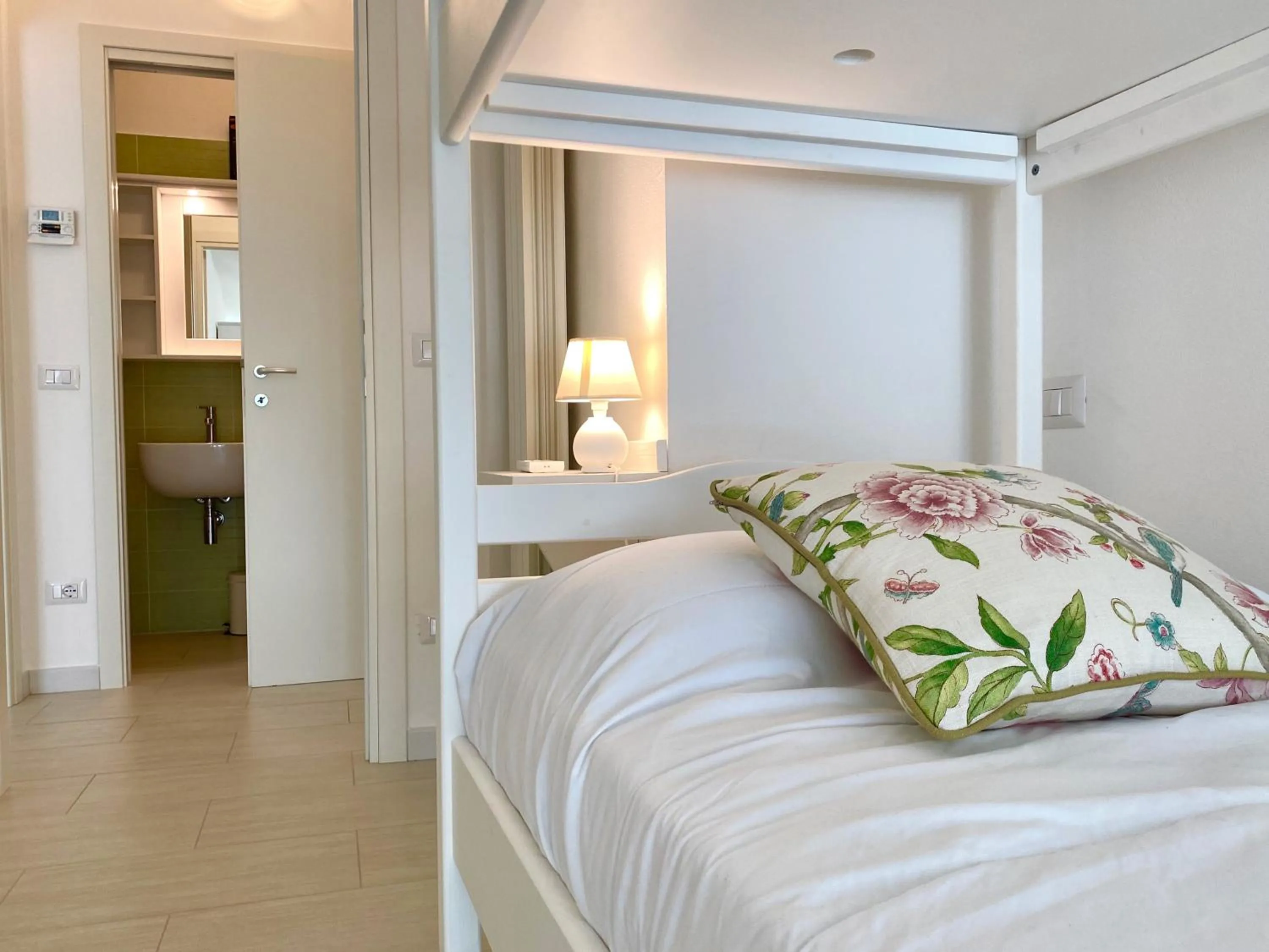 Bedroom, Bed in Il Castelluccio