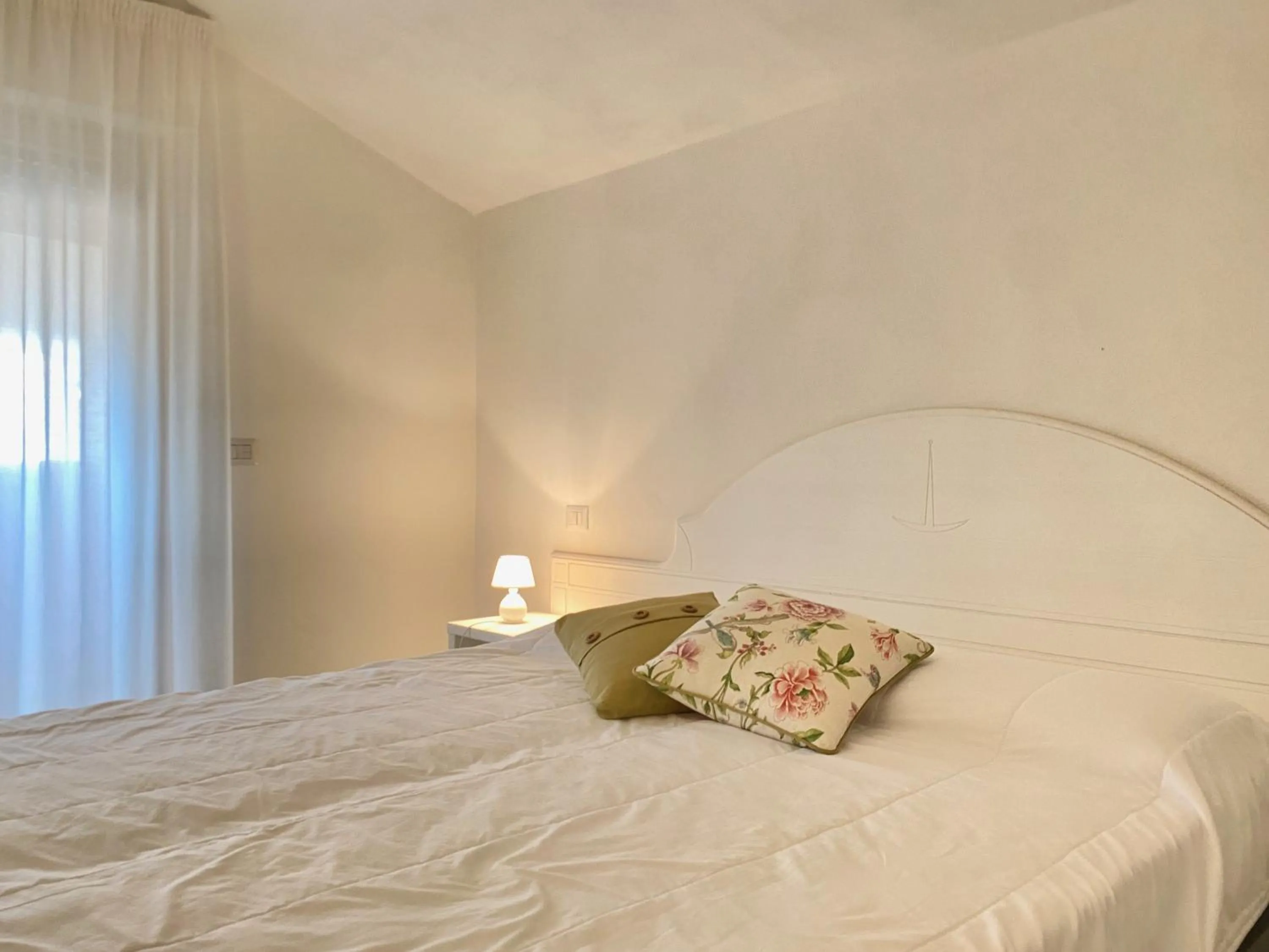 Bedroom, Bed in Il Castelluccio