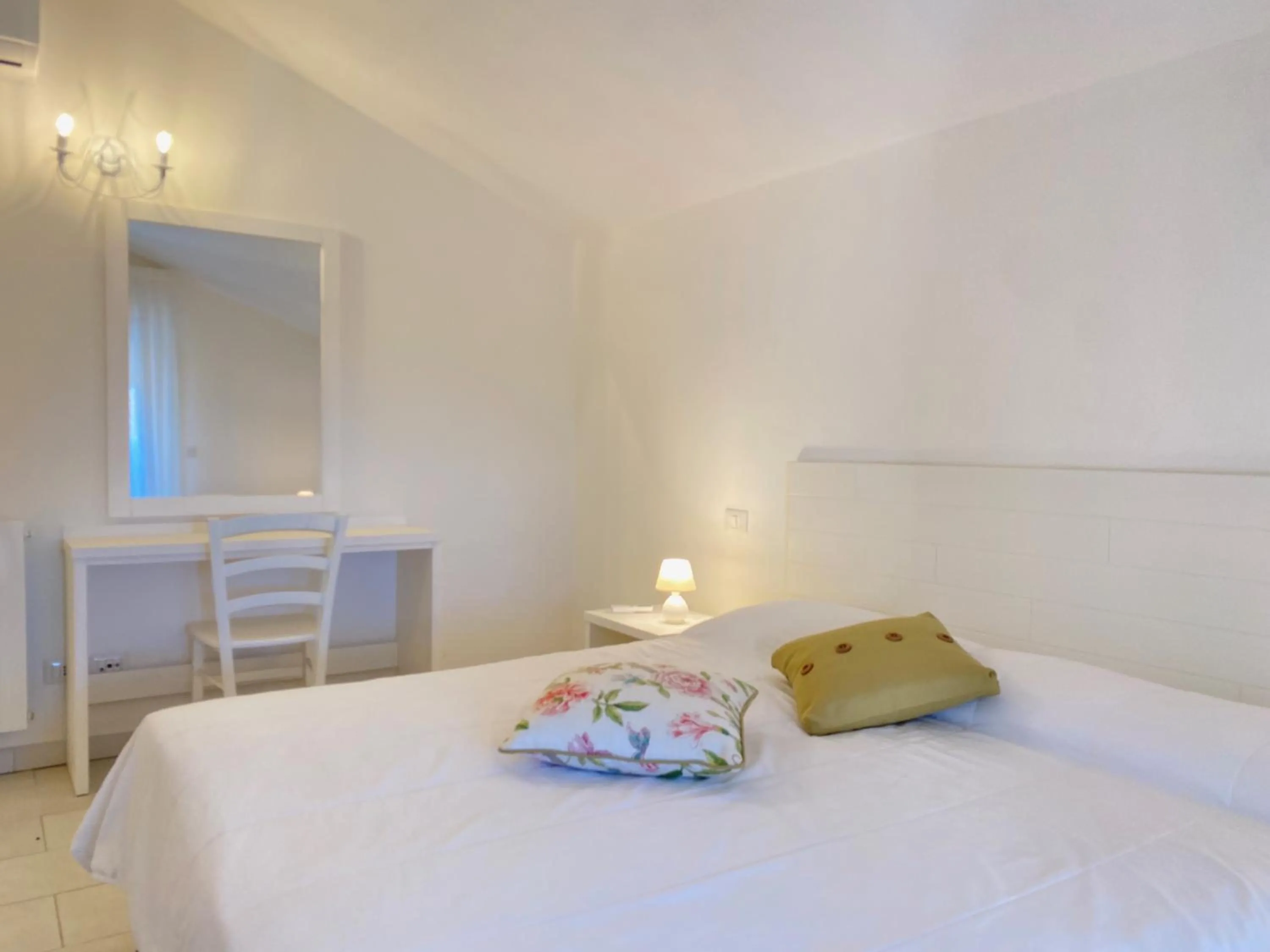 Bedroom, Bed in Il Castelluccio