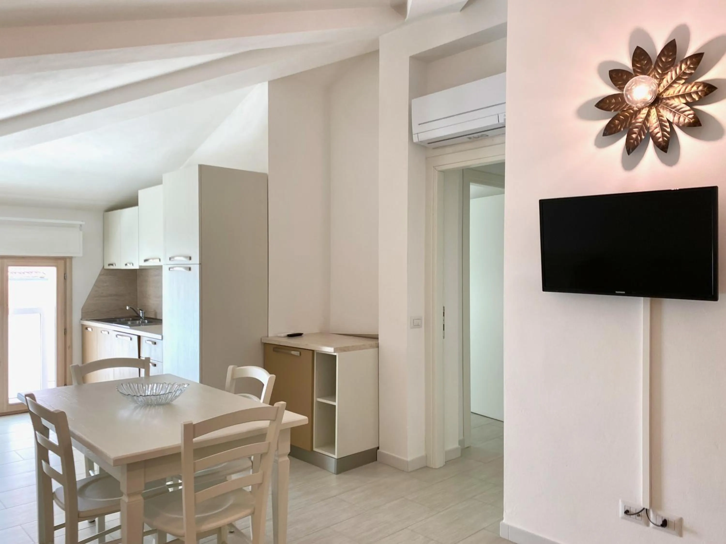 Living room in Il Castelluccio