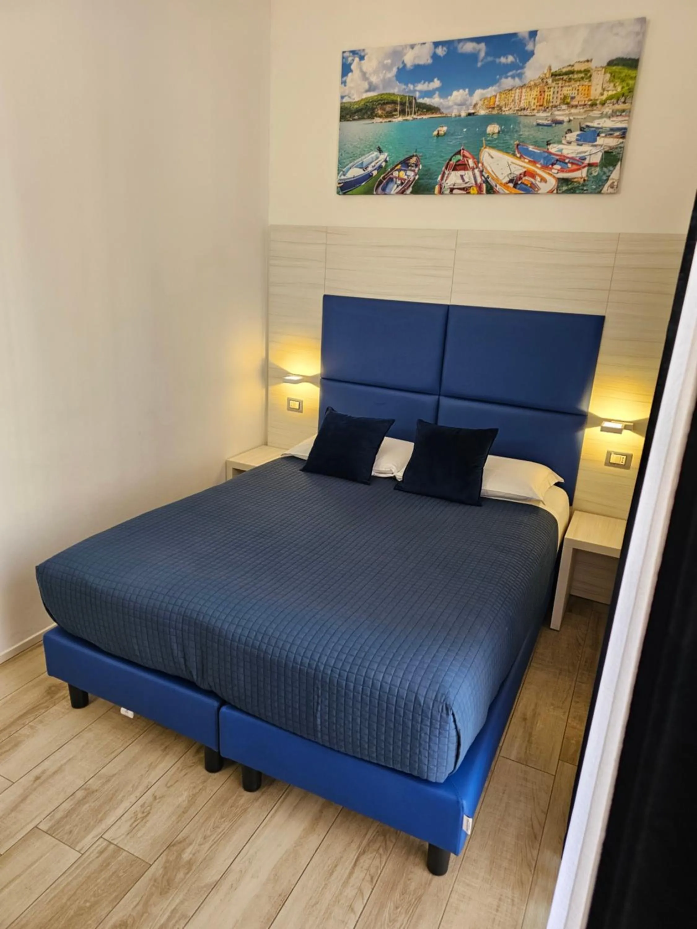 Bed in Affittacamere 5 Terre Dolci Sogni