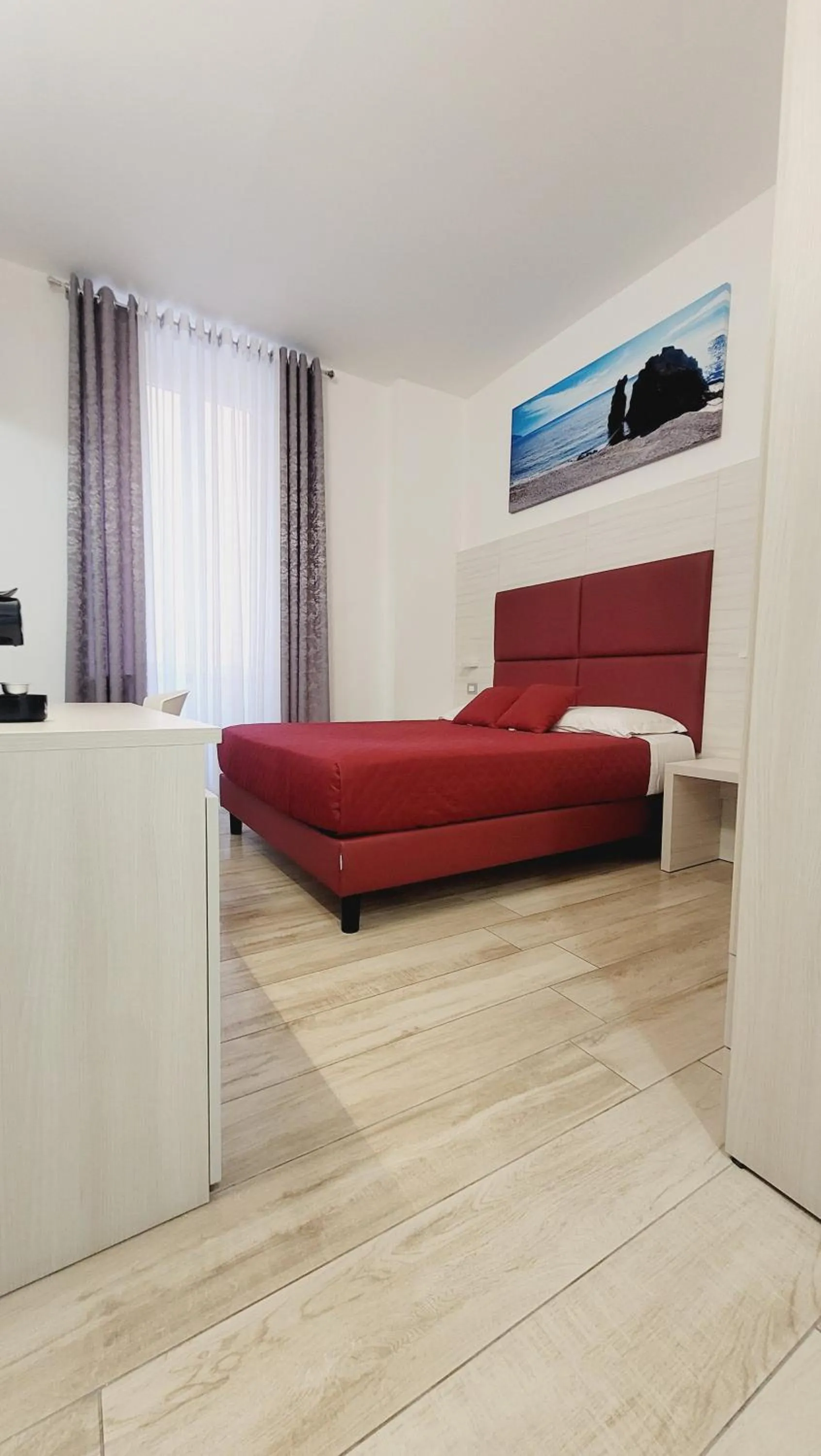 Bed in Affittacamere 5 Terre Dolci Sogni