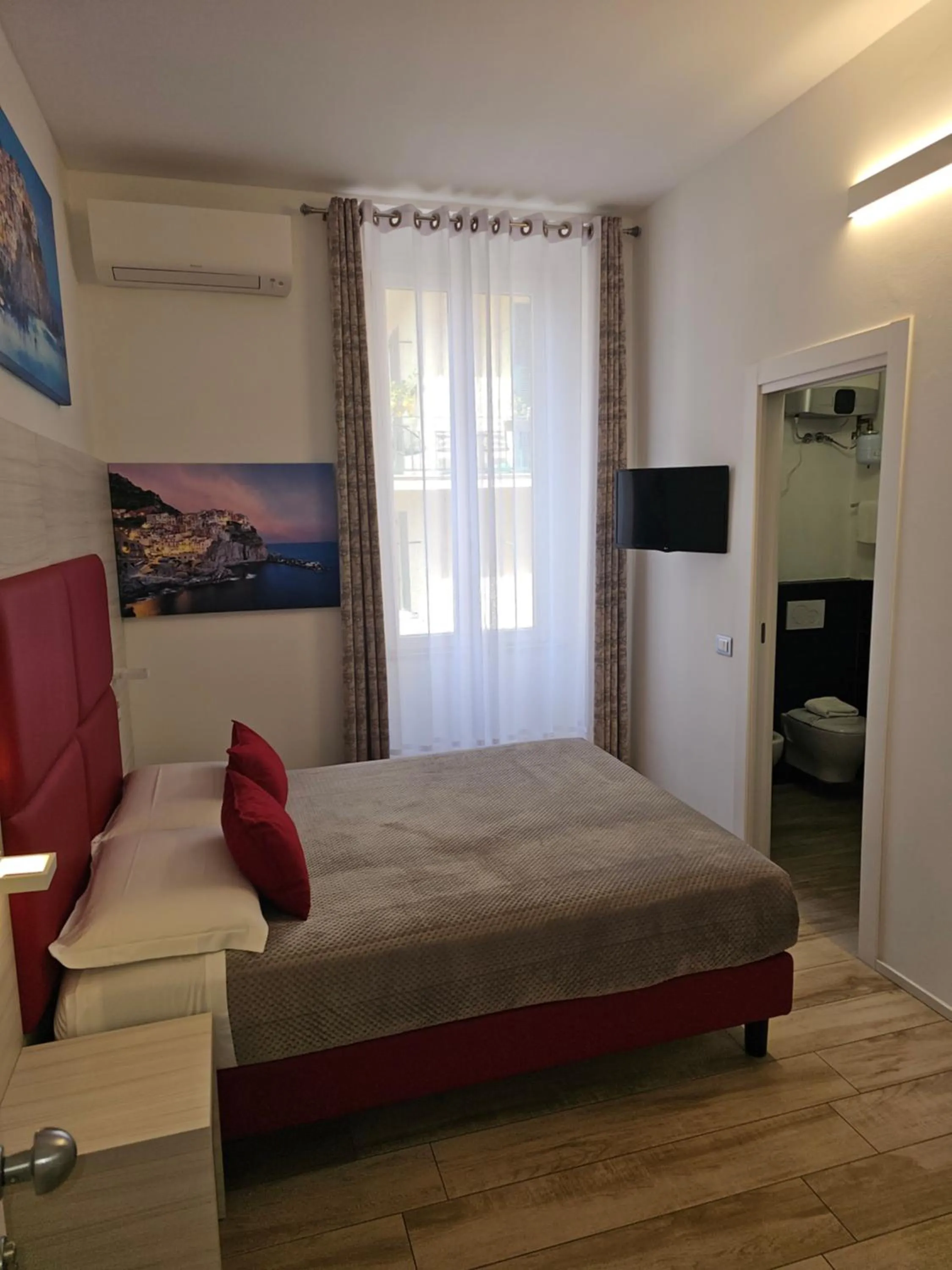 Bed in Affittacamere 5 Terre Dolci Sogni