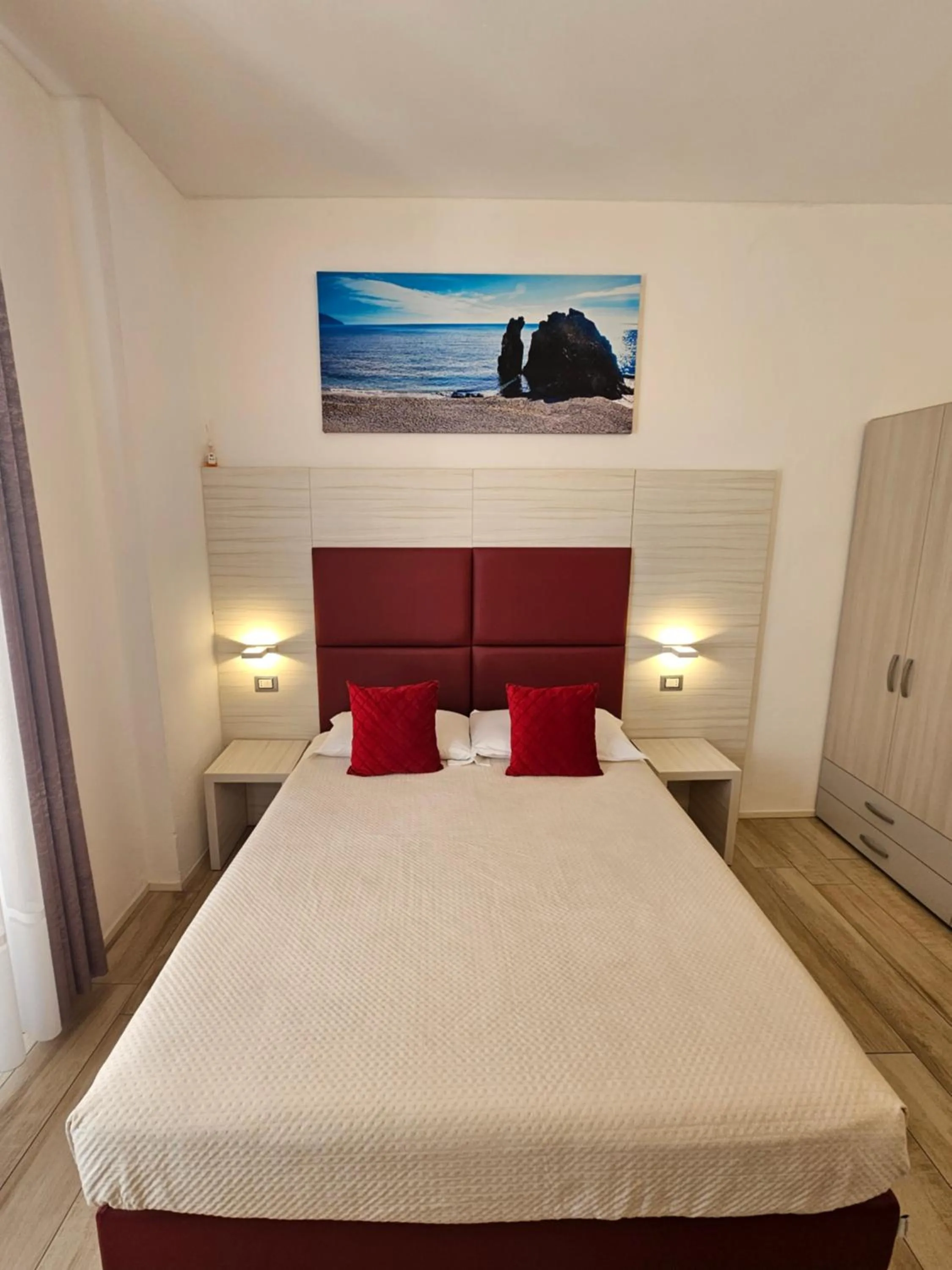 Bed in Affittacamere 5 Terre Dolci Sogni