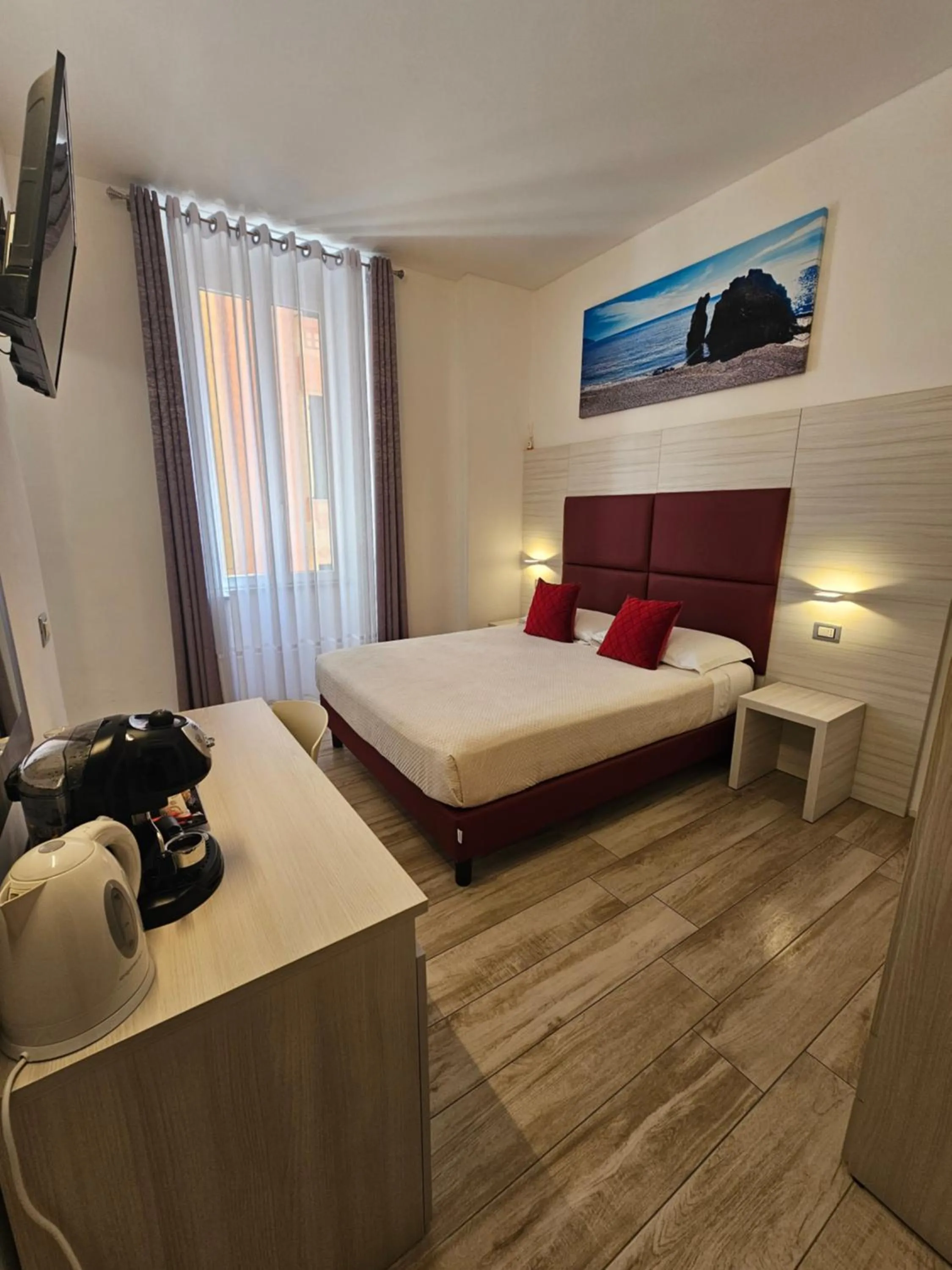 Bed in Affittacamere 5 Terre Dolci Sogni