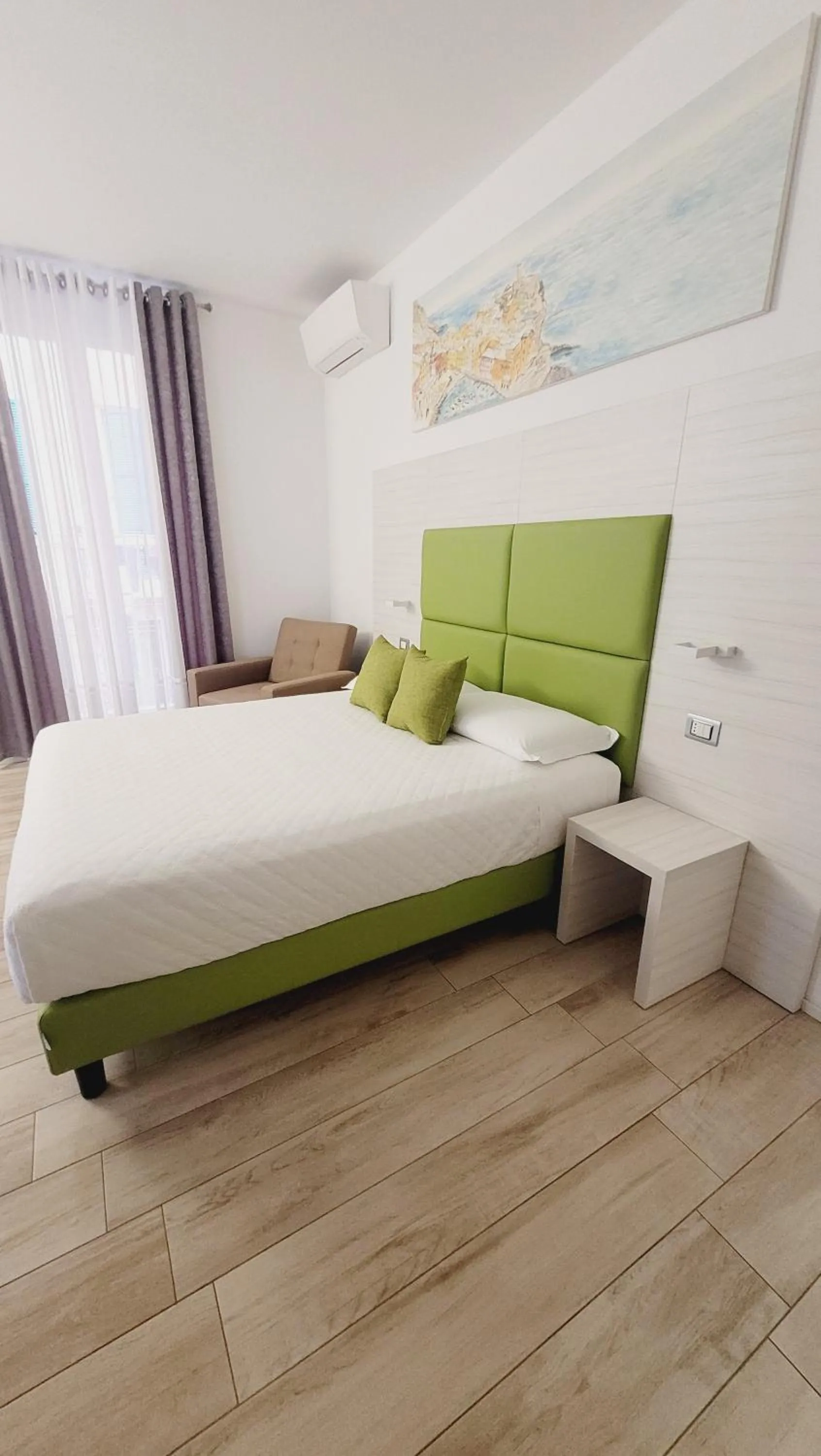 Bed in Affittacamere 5 Terre Dolci Sogni