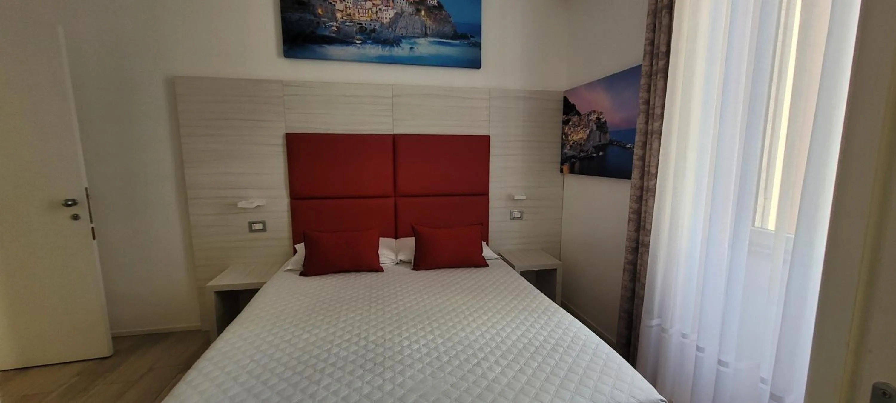 Bed in Affittacamere 5 Terre Dolci Sogni