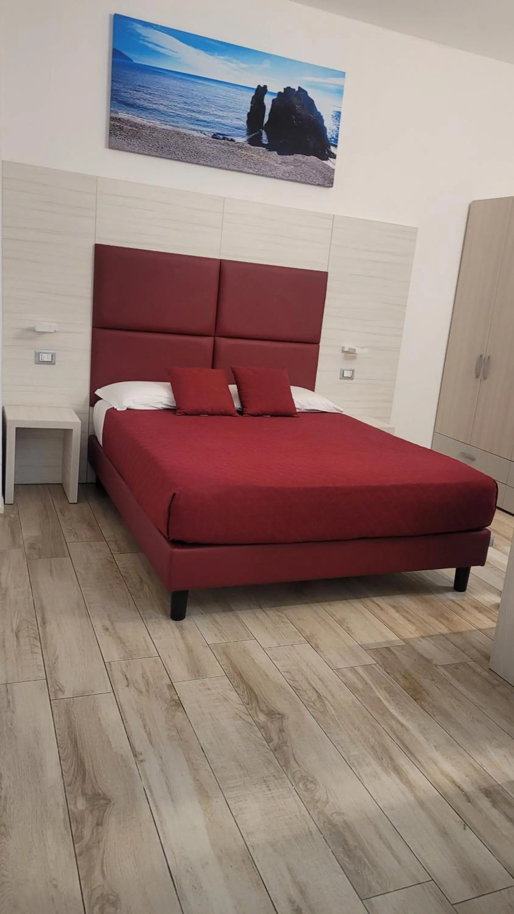 Bed in Affittacamere 5 Terre Dolci Sogni