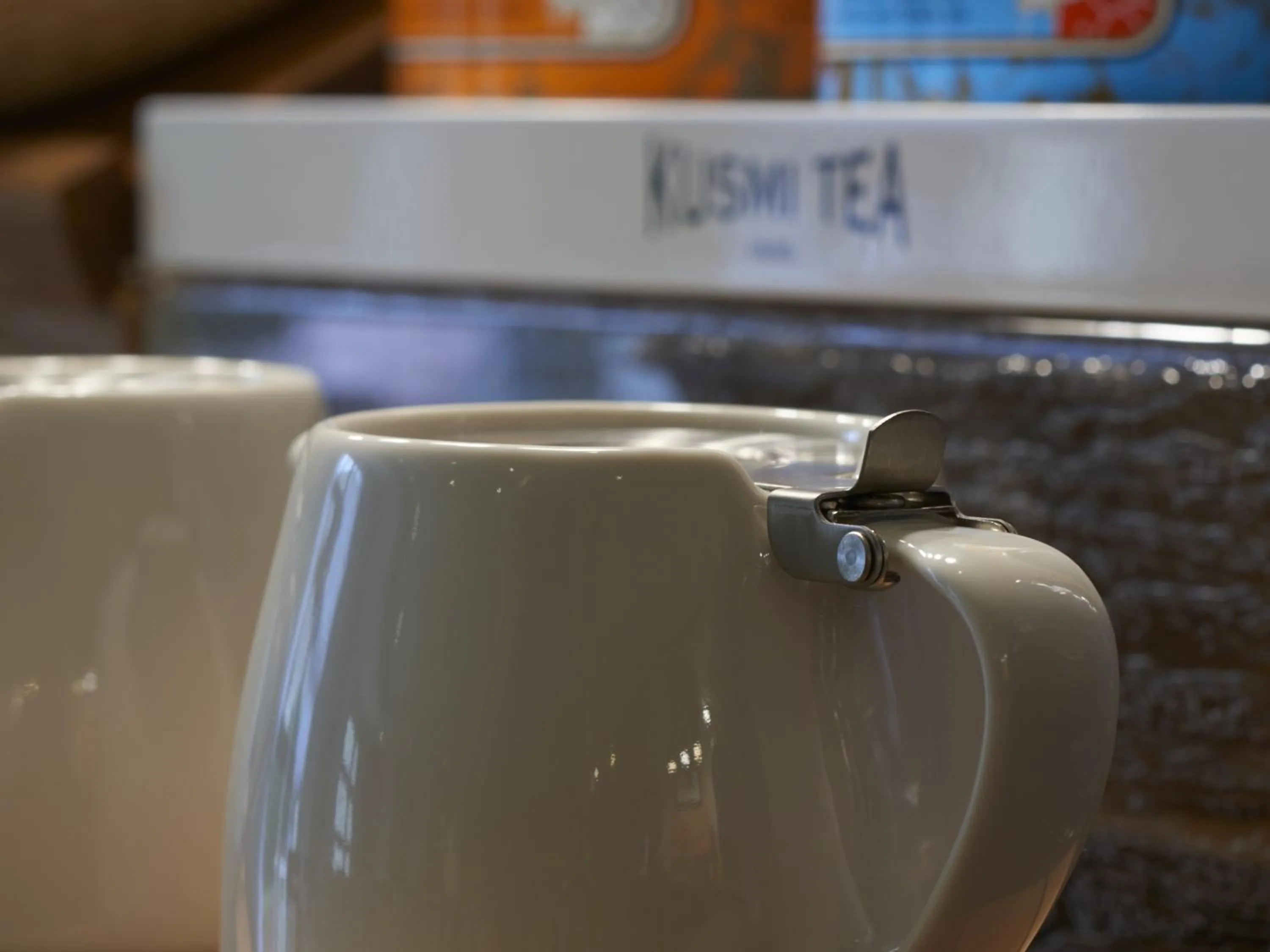 Buffet breakfast in Hotel Cerise Nancy