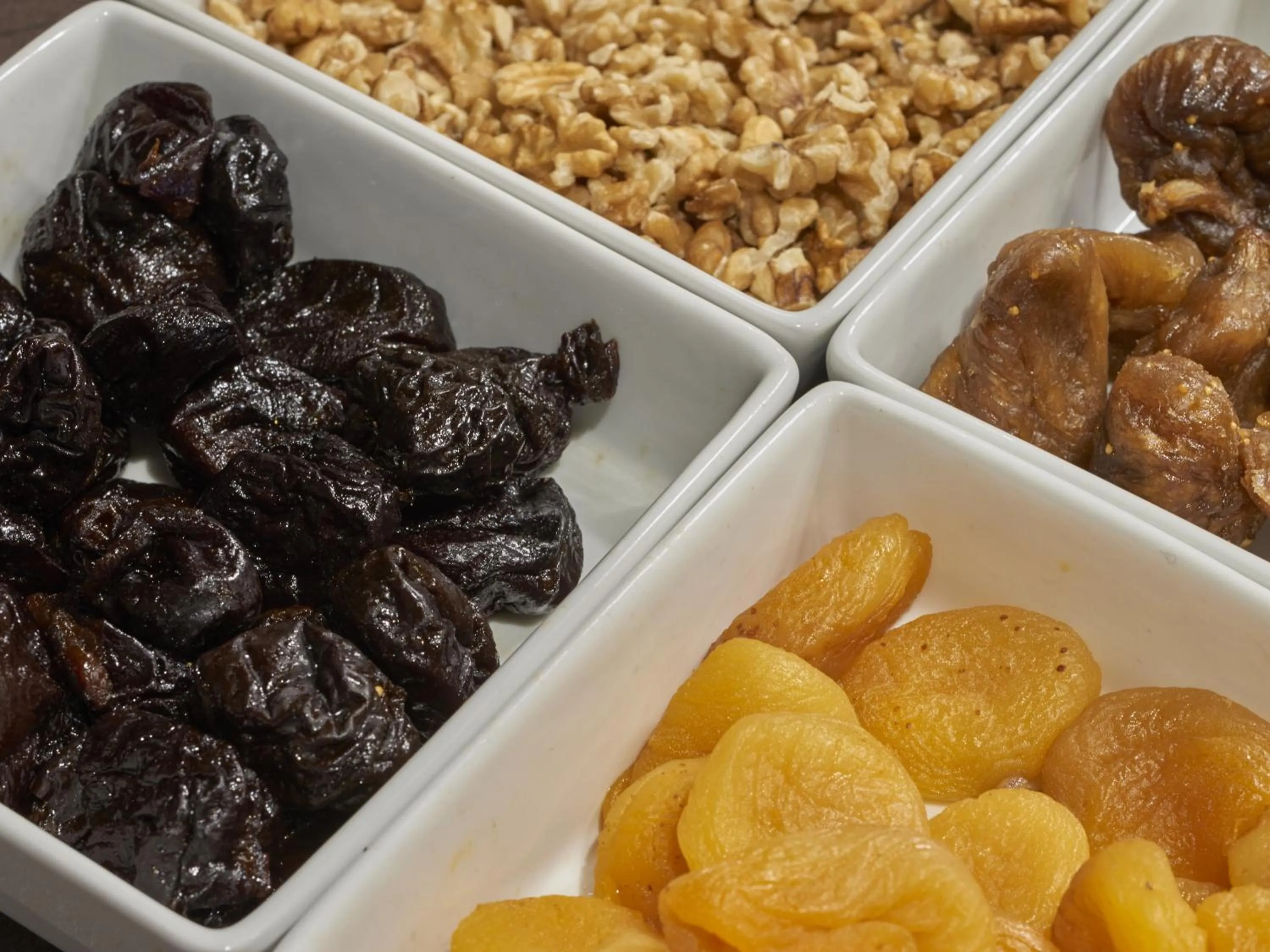 Buffet breakfast in Hotel Cerise Nancy