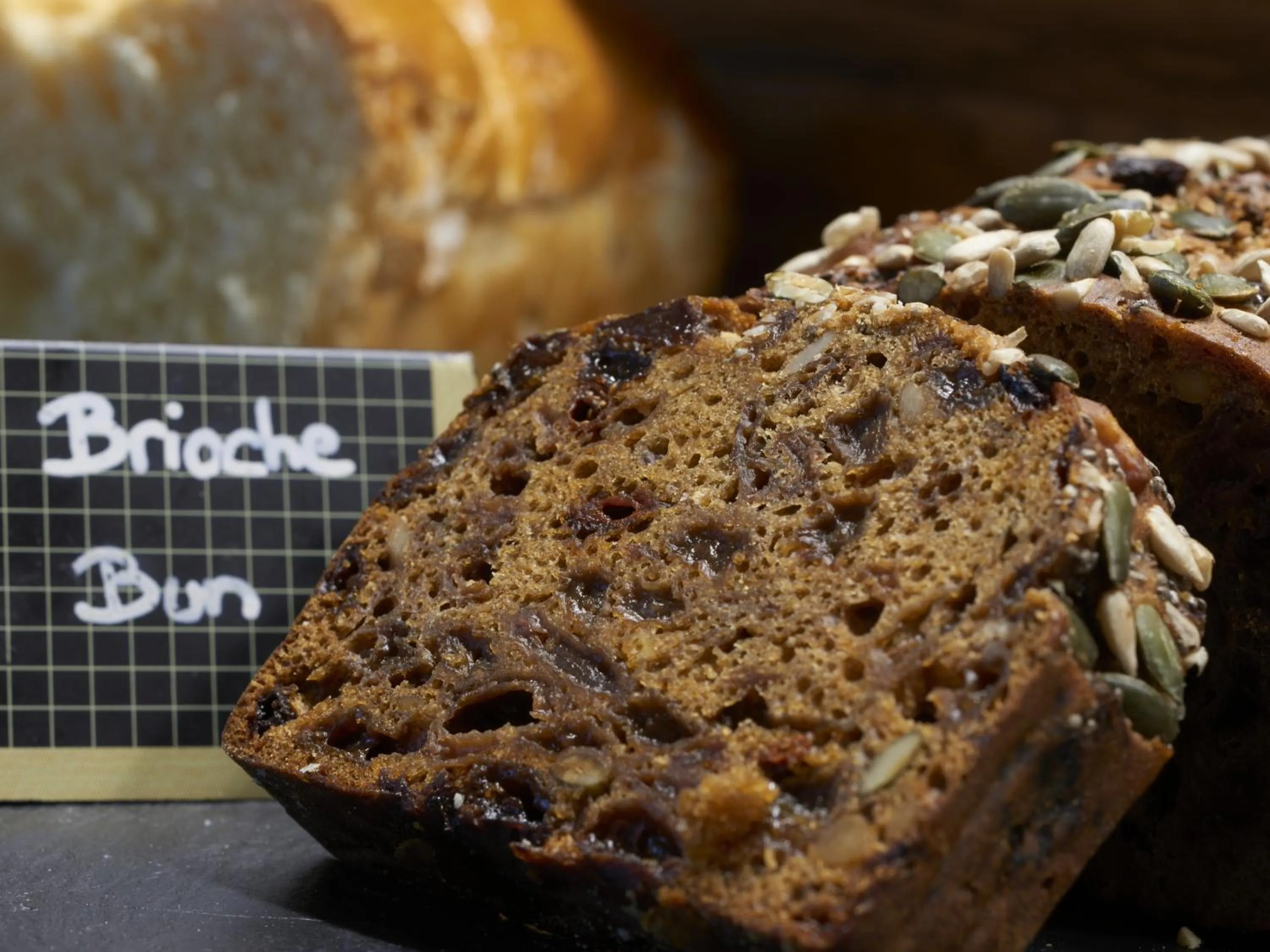 Buffet breakfast in Hotel Cerise Nancy