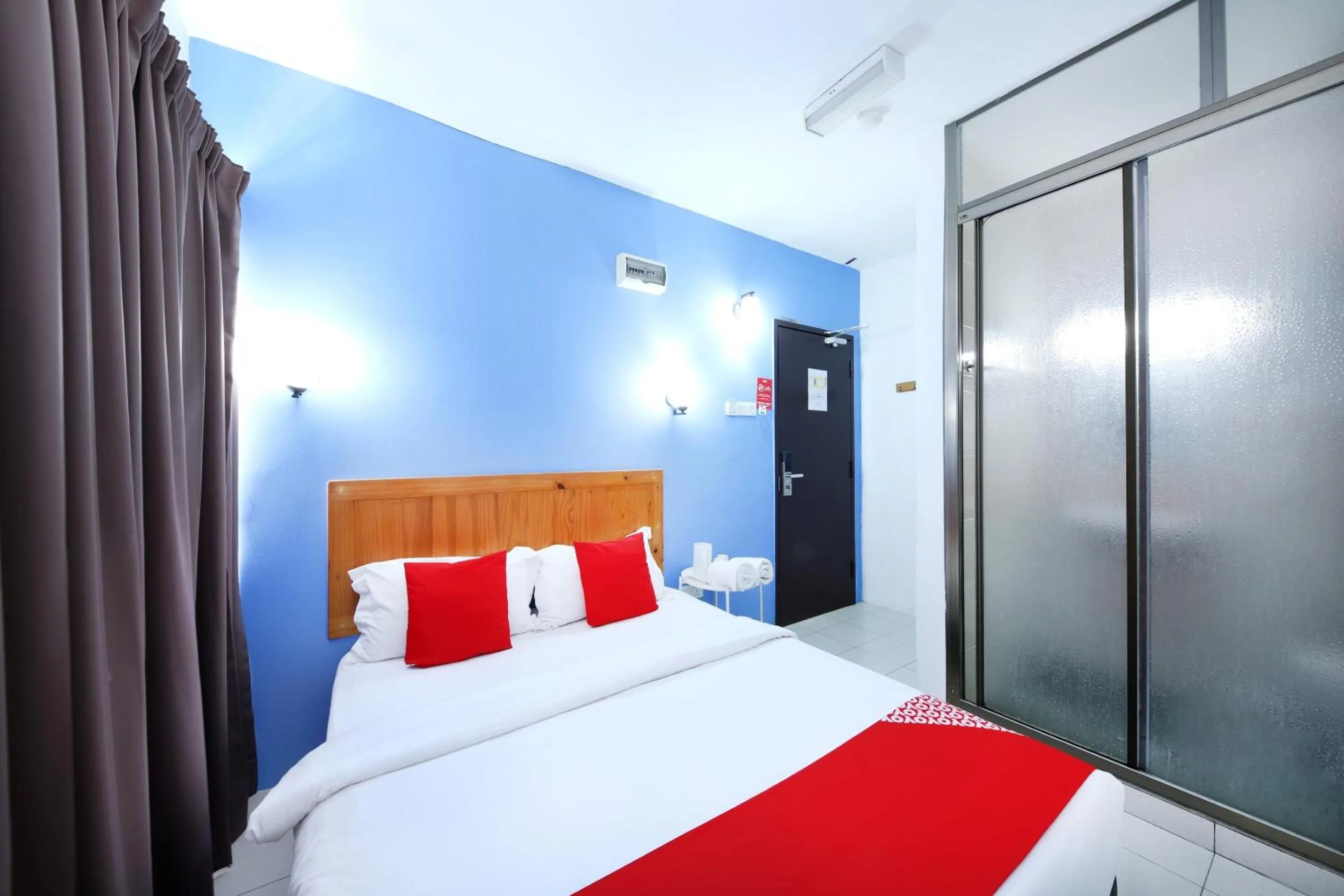 Standard Double Room in Hotel O Midah Inn Puchong