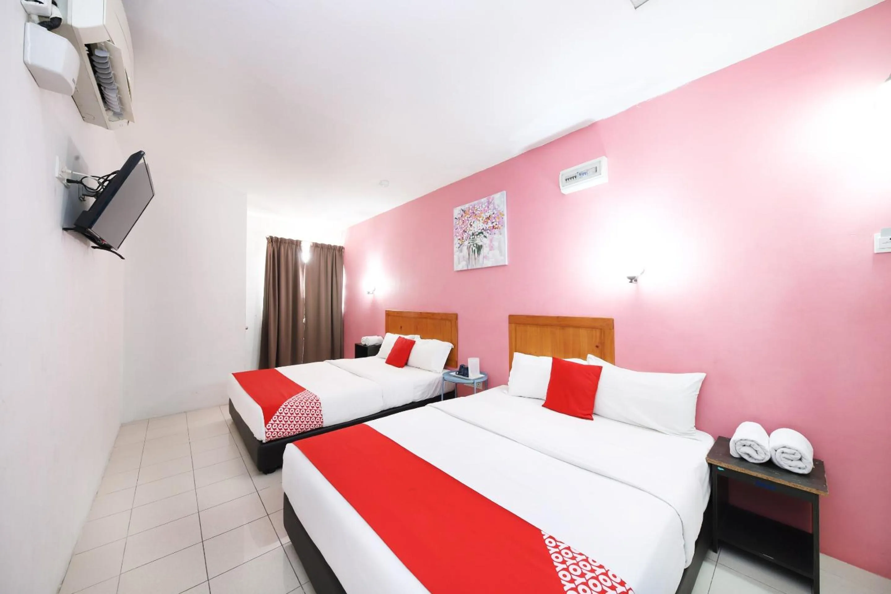 Family Suite in Hotel O Midah Inn Puchong