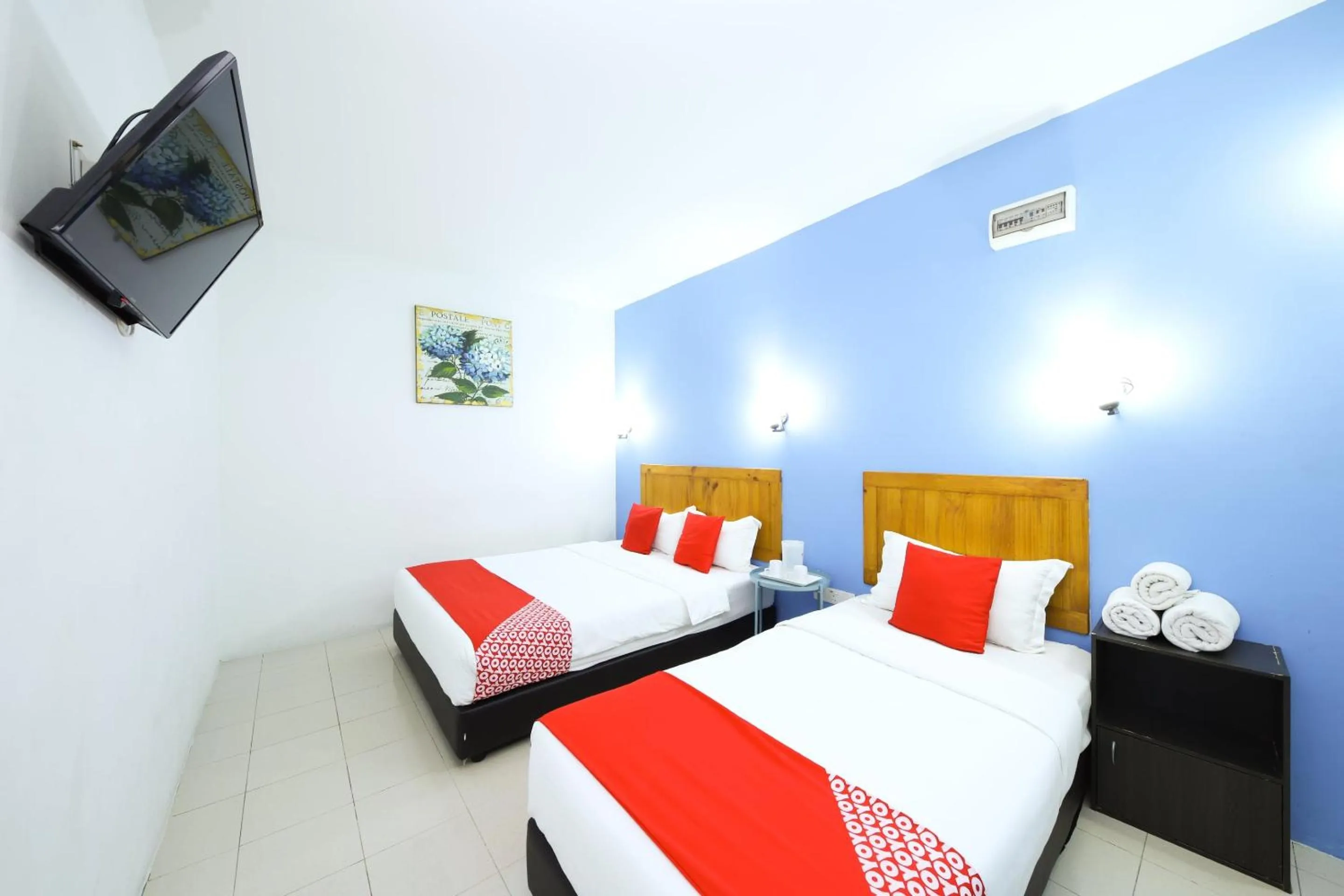 Superior Suite in Hotel O Midah Inn Puchong