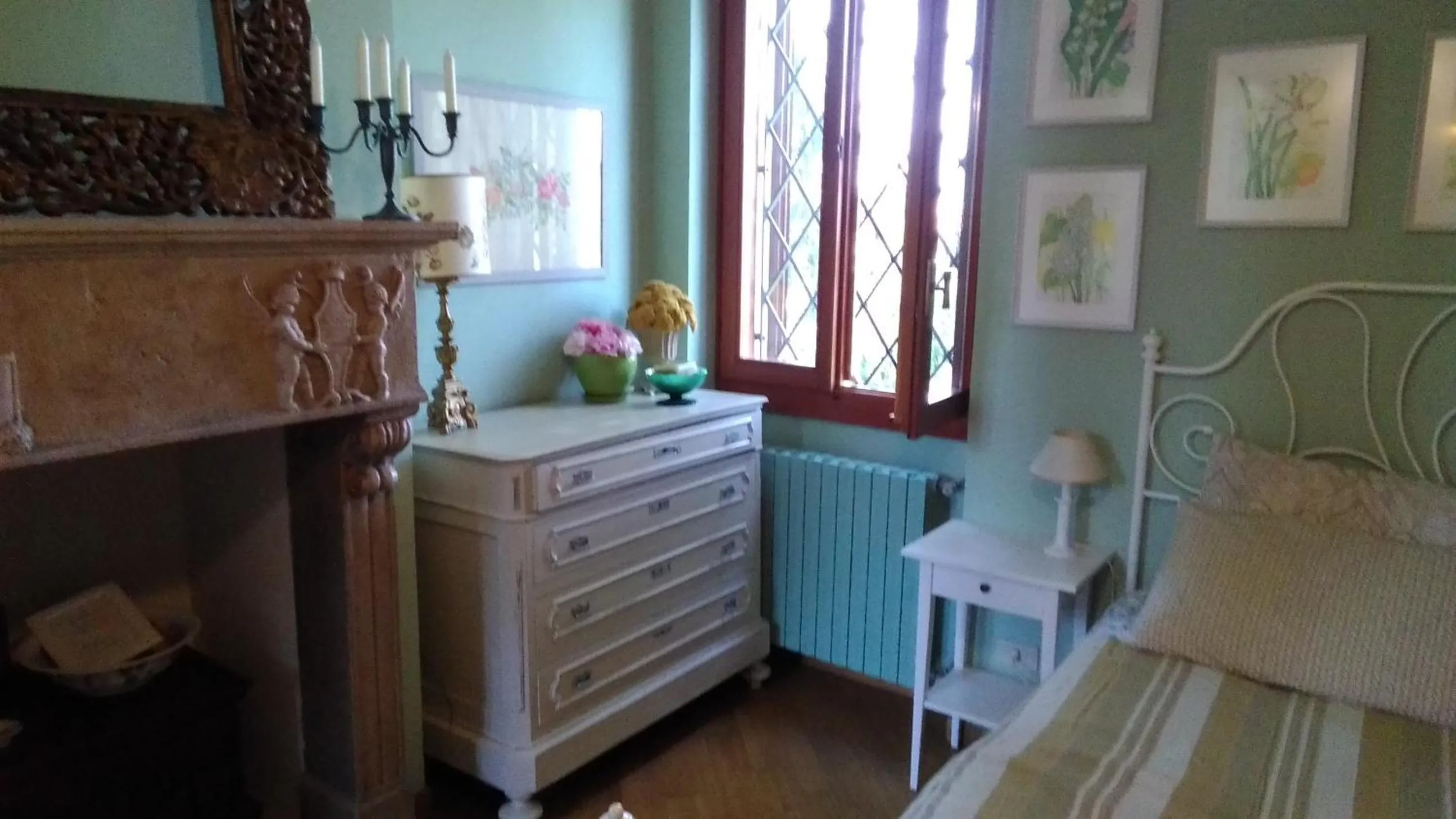 B&B La Villa Mediterranea