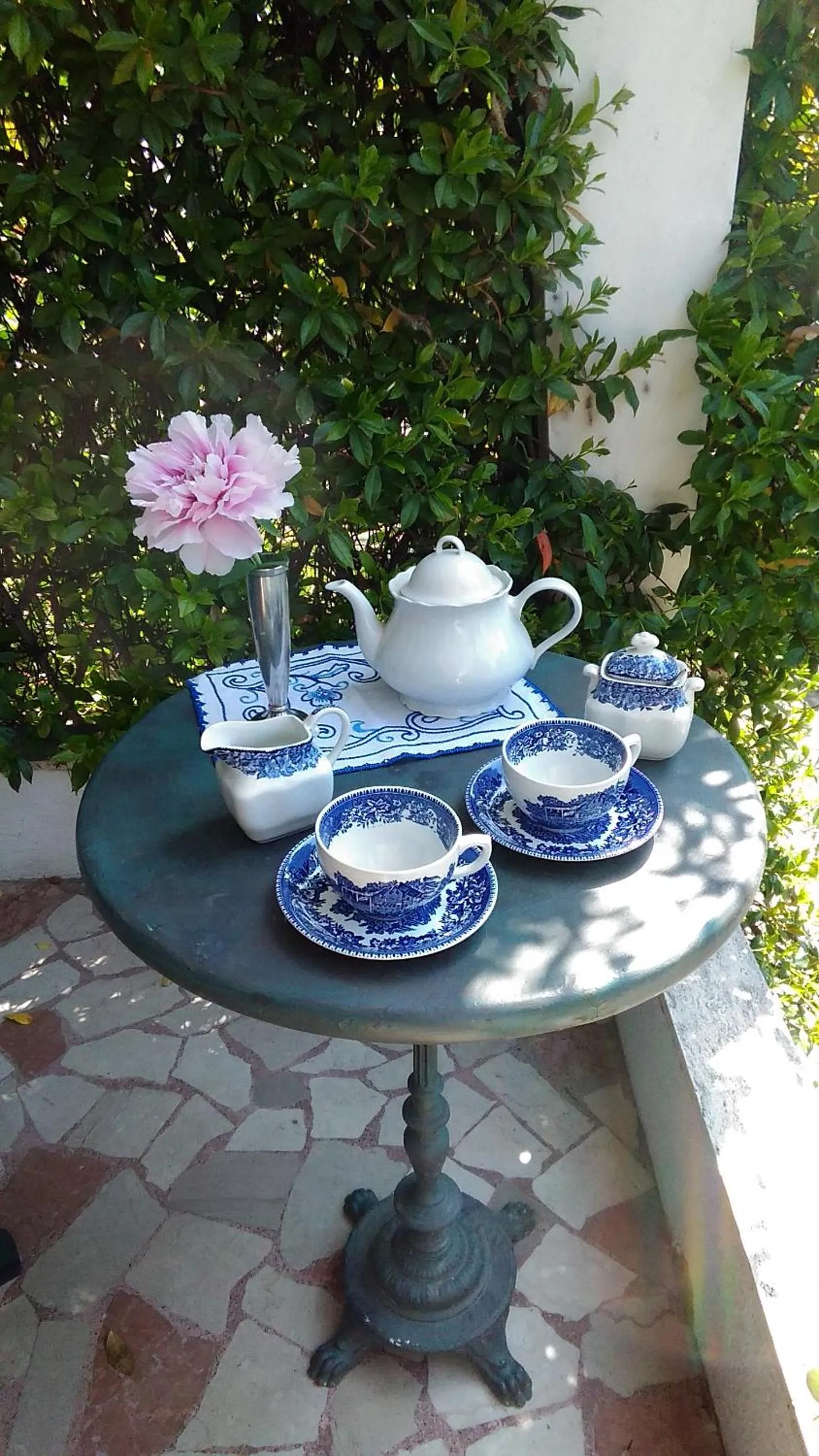 B&B La Villa Mediterranea