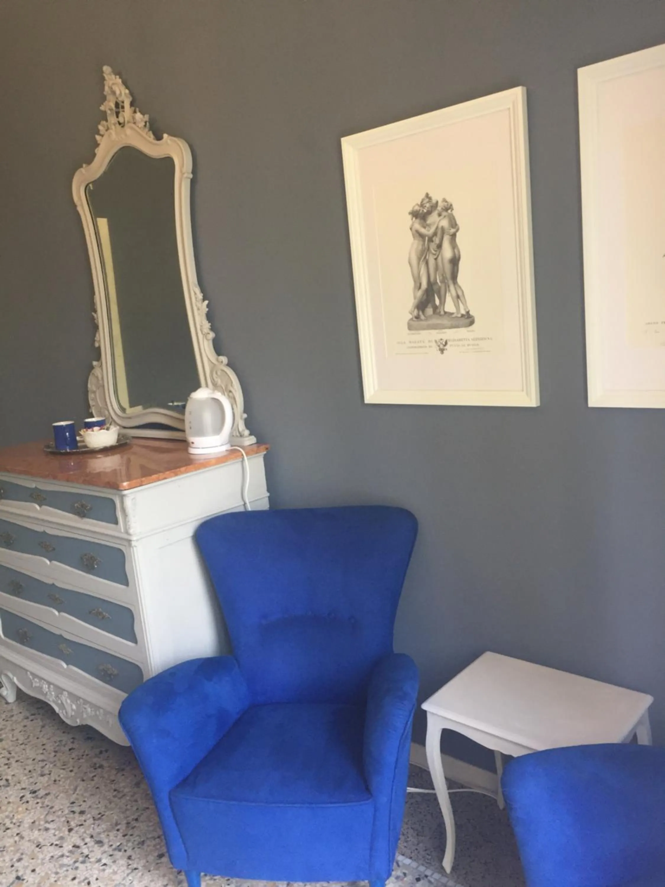 B&B La Villa Mediterranea