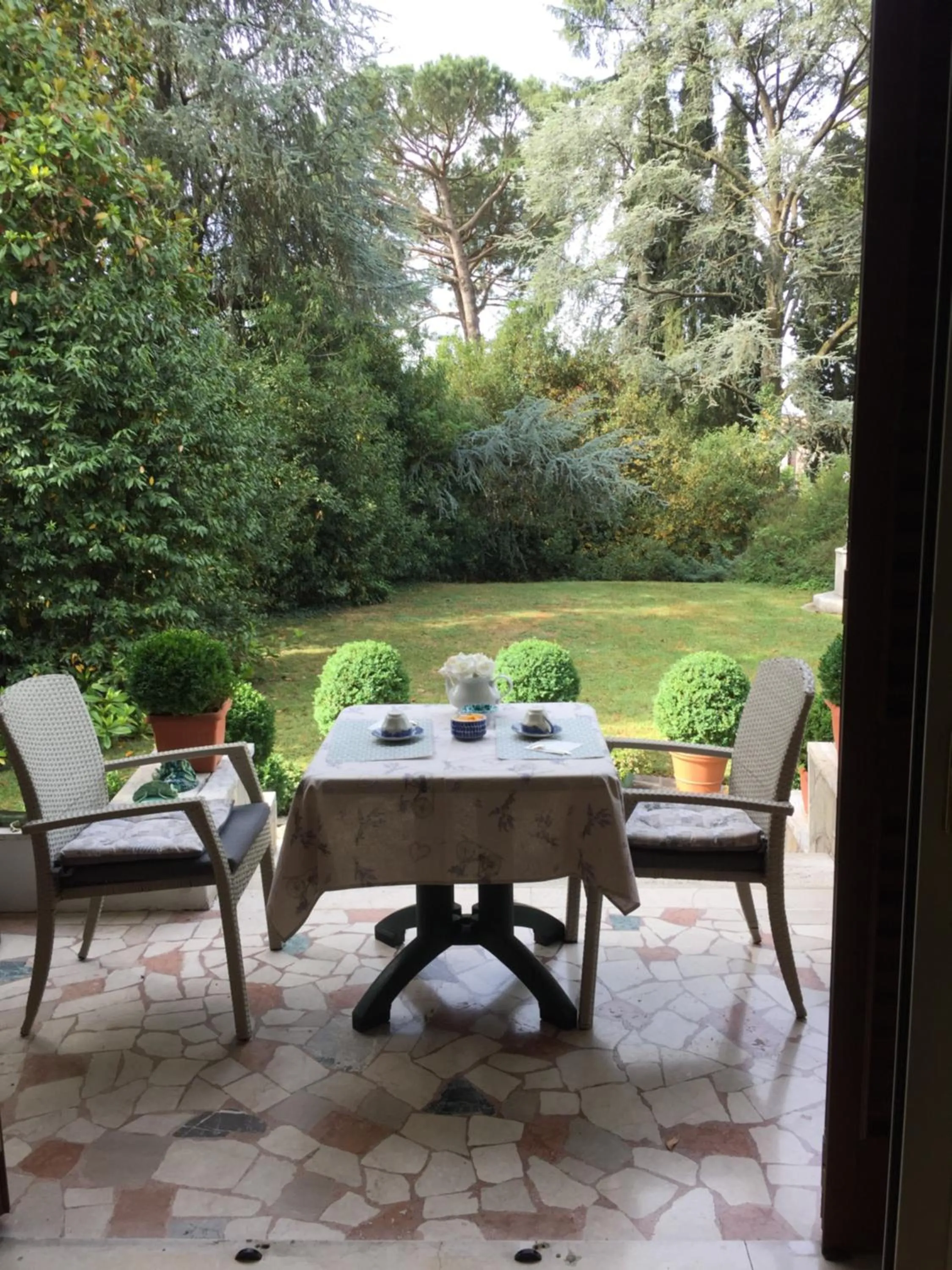 B&B La Villa Mediterranea