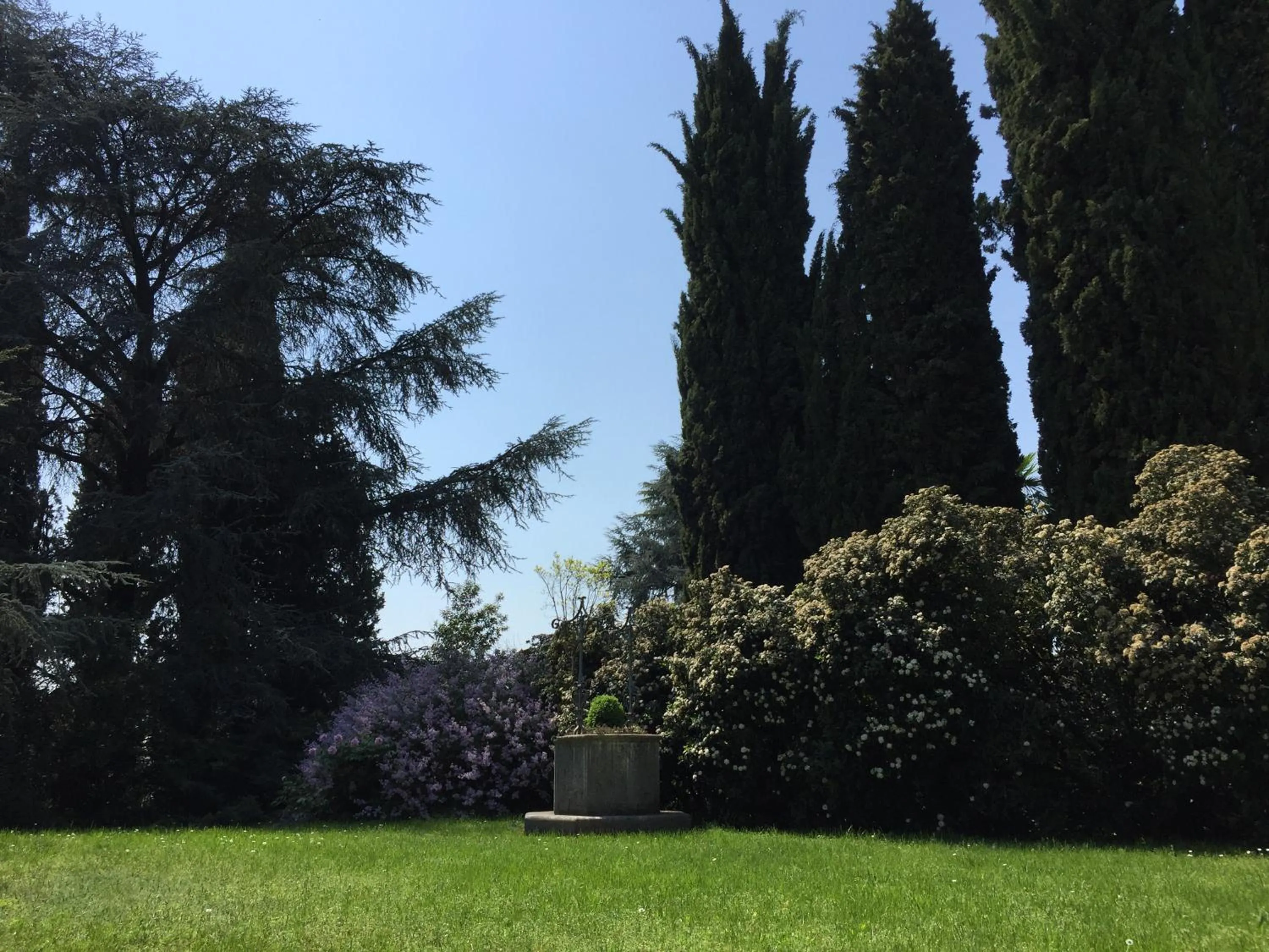 B&B La Villa Mediterranea