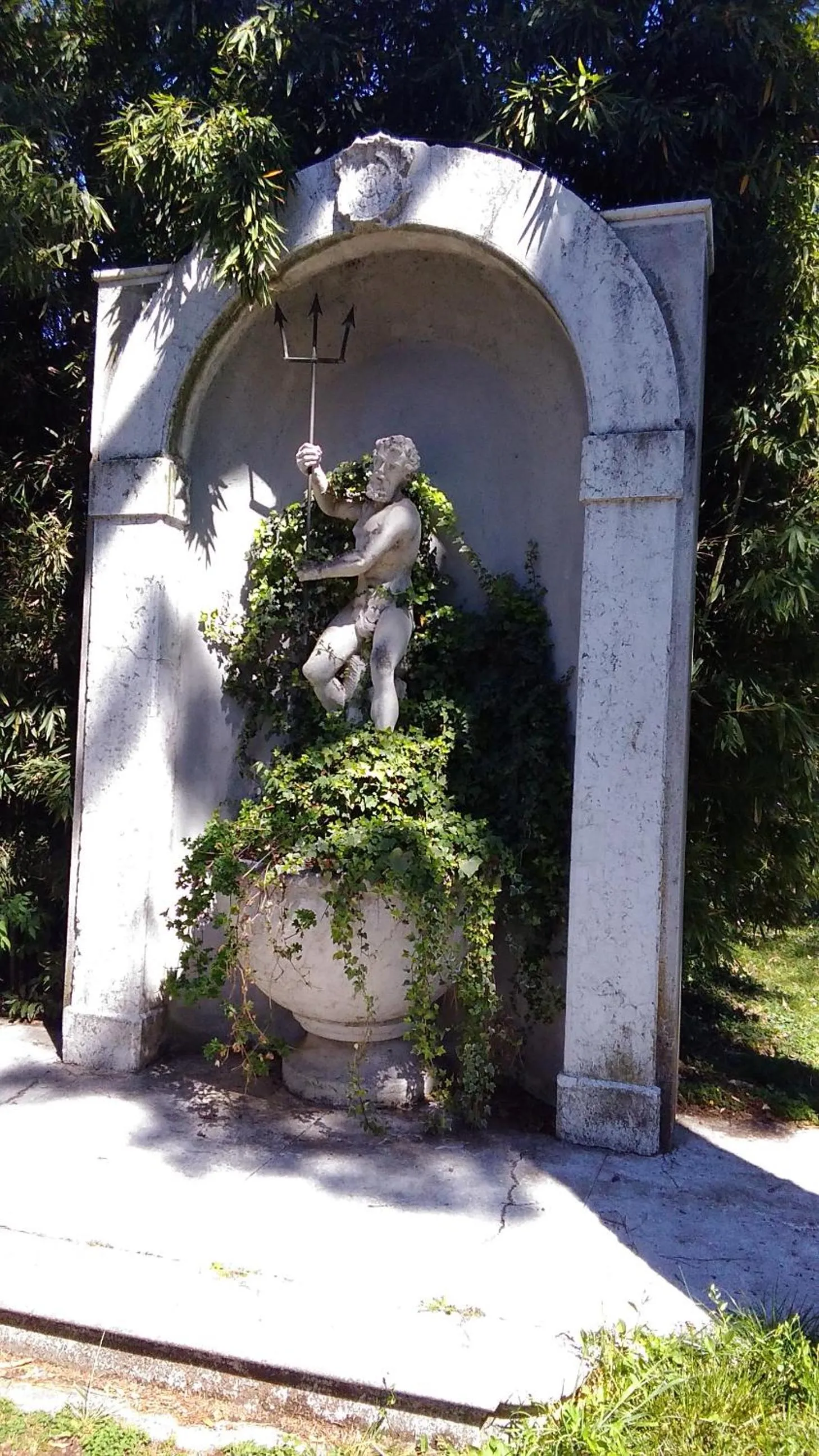 B&B La Villa Mediterranea