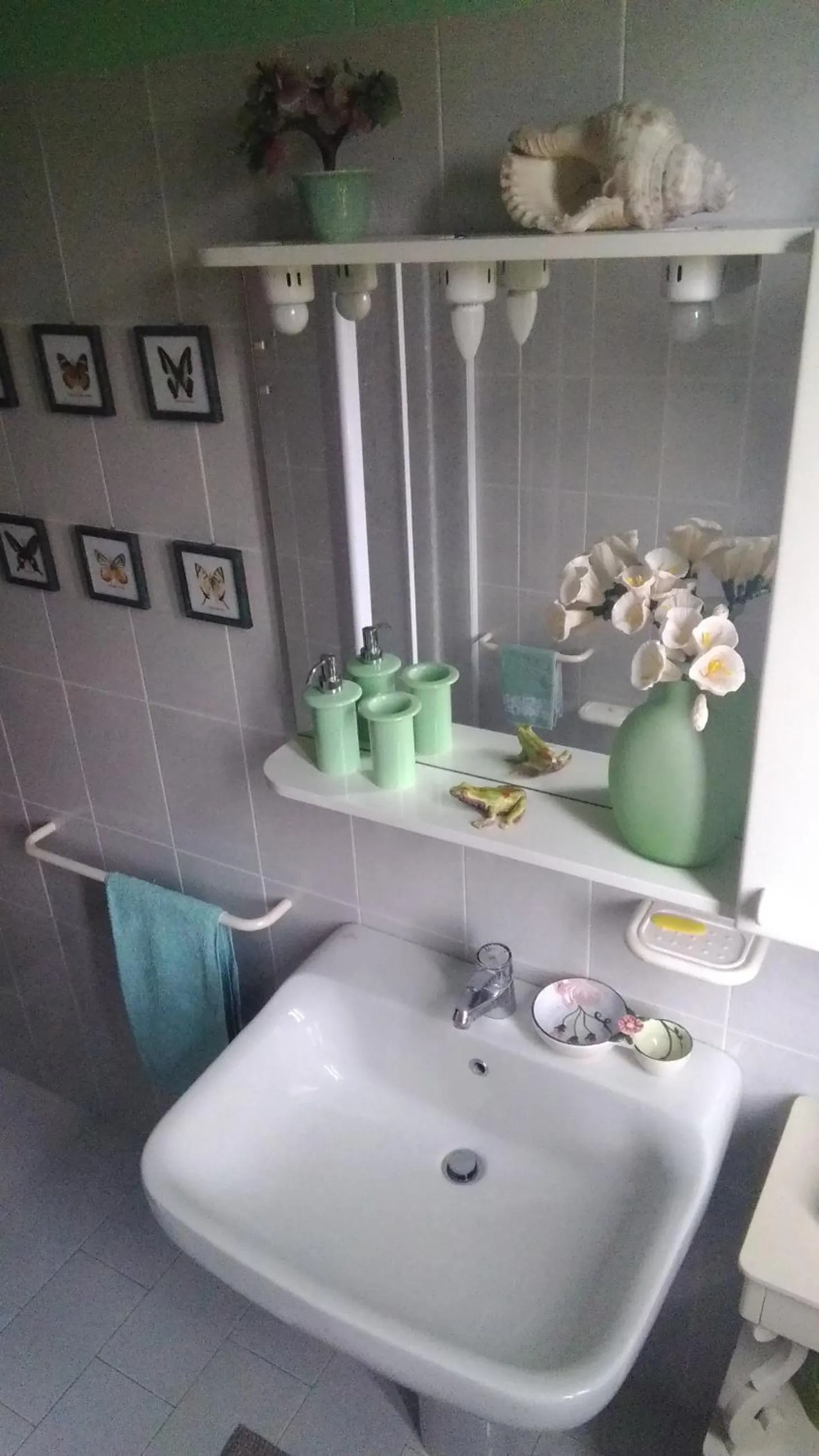 B&B La Villa Mediterranea