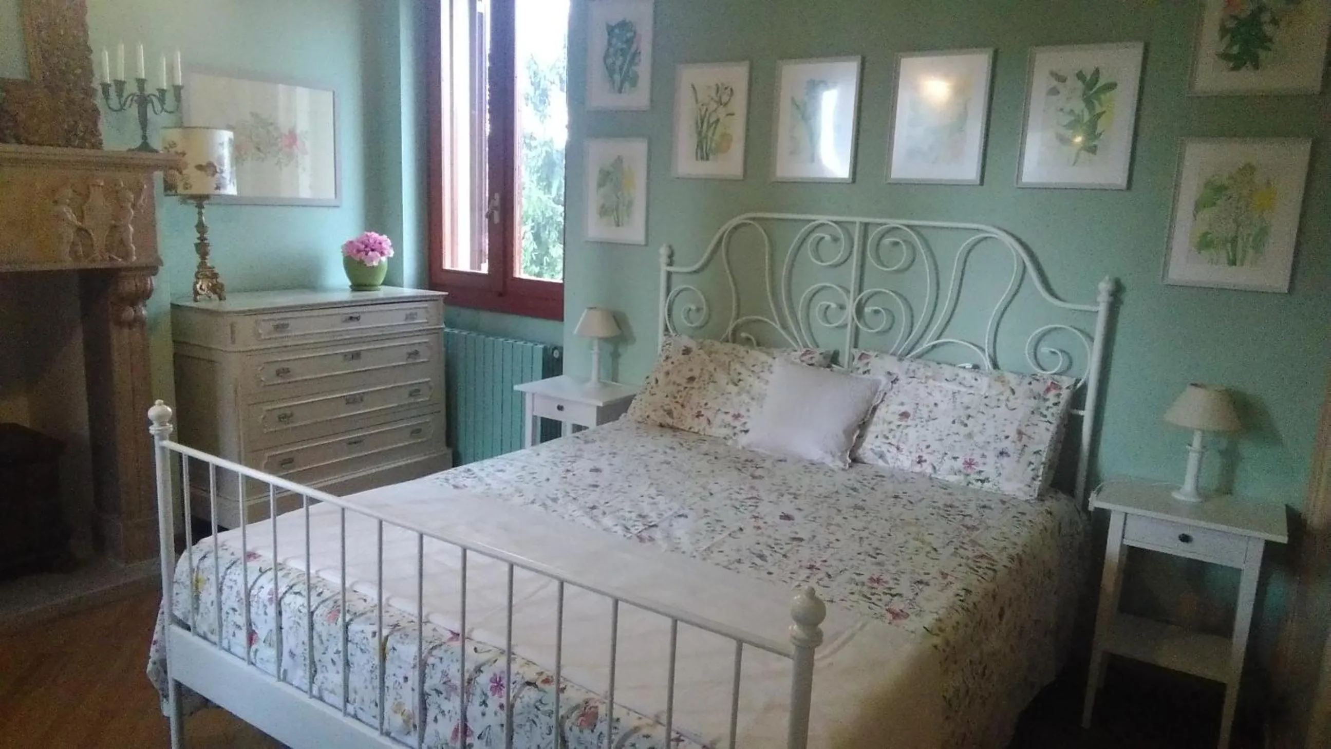 B&B La Villa Mediterranea