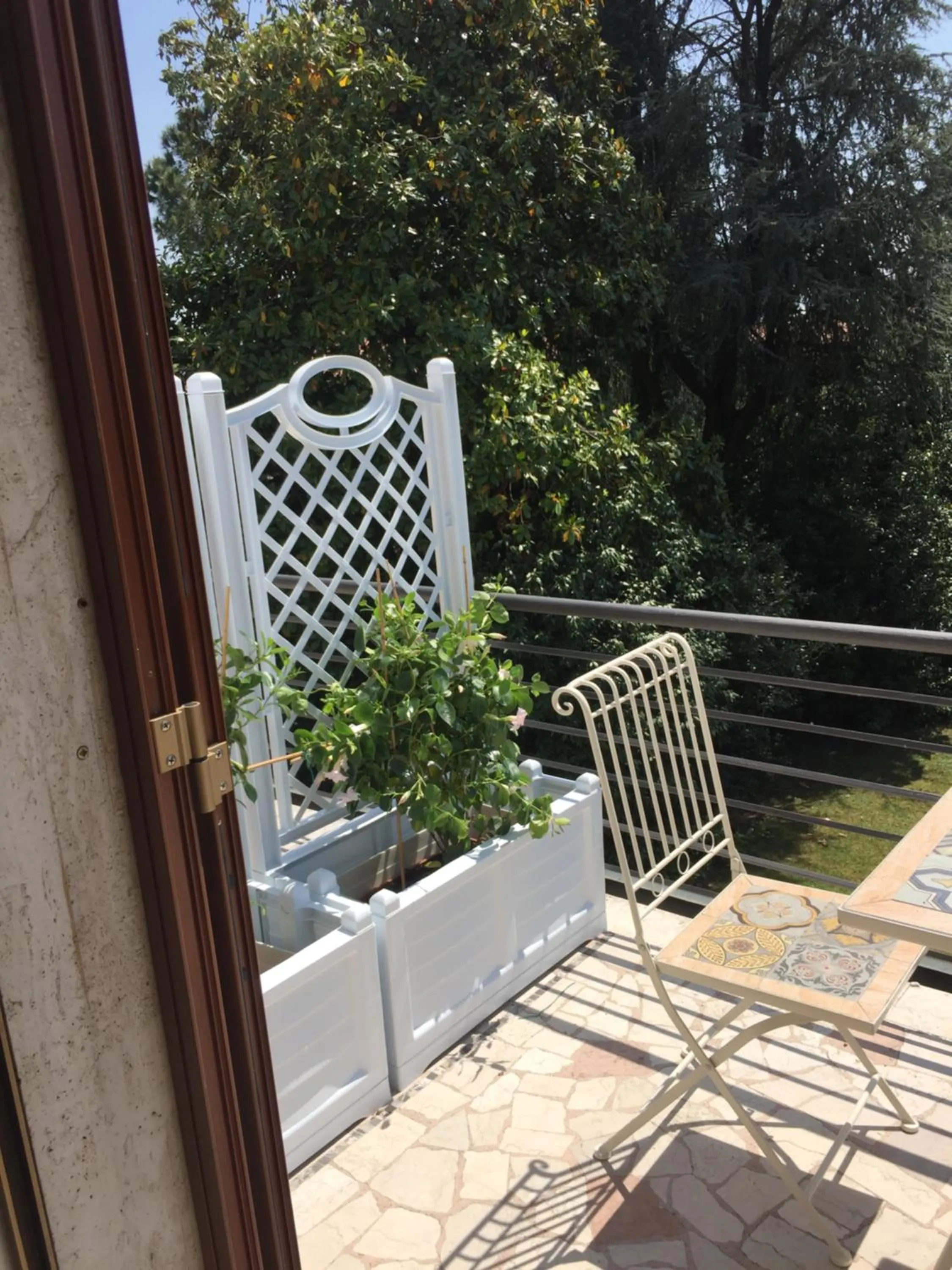 B&B La Villa Mediterranea