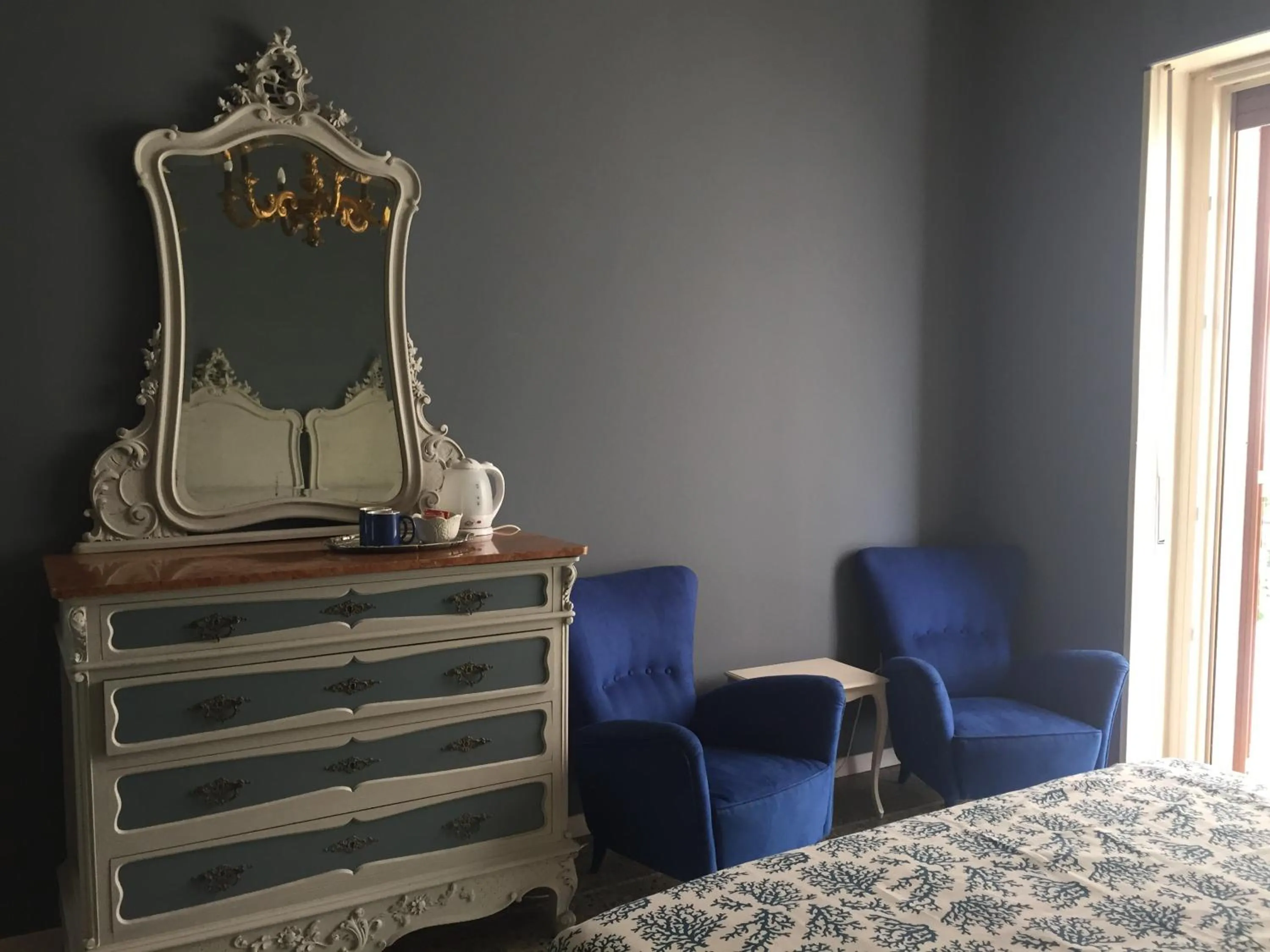 B&B La Villa Mediterranea