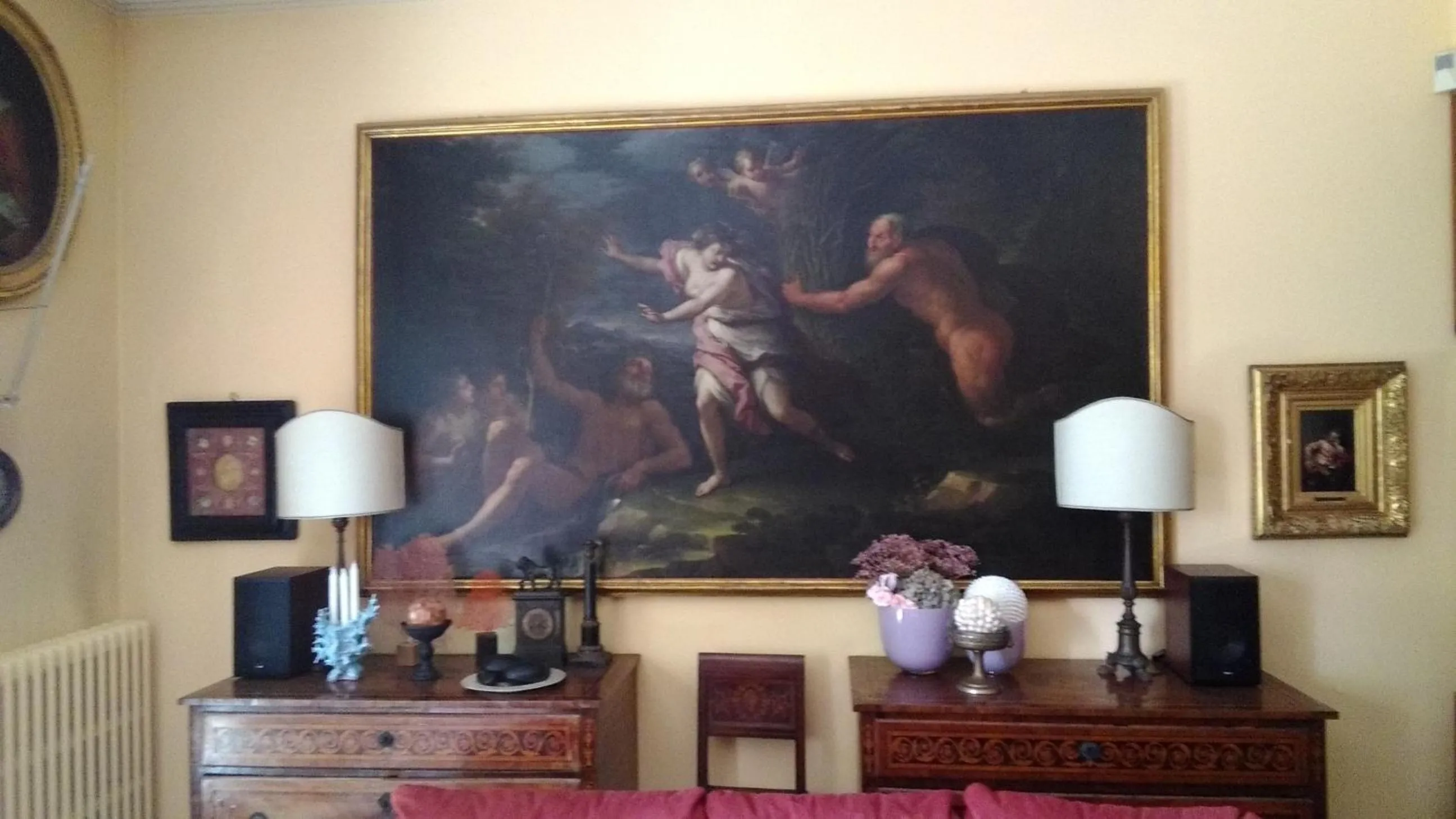 B&B La Villa Mediterranea