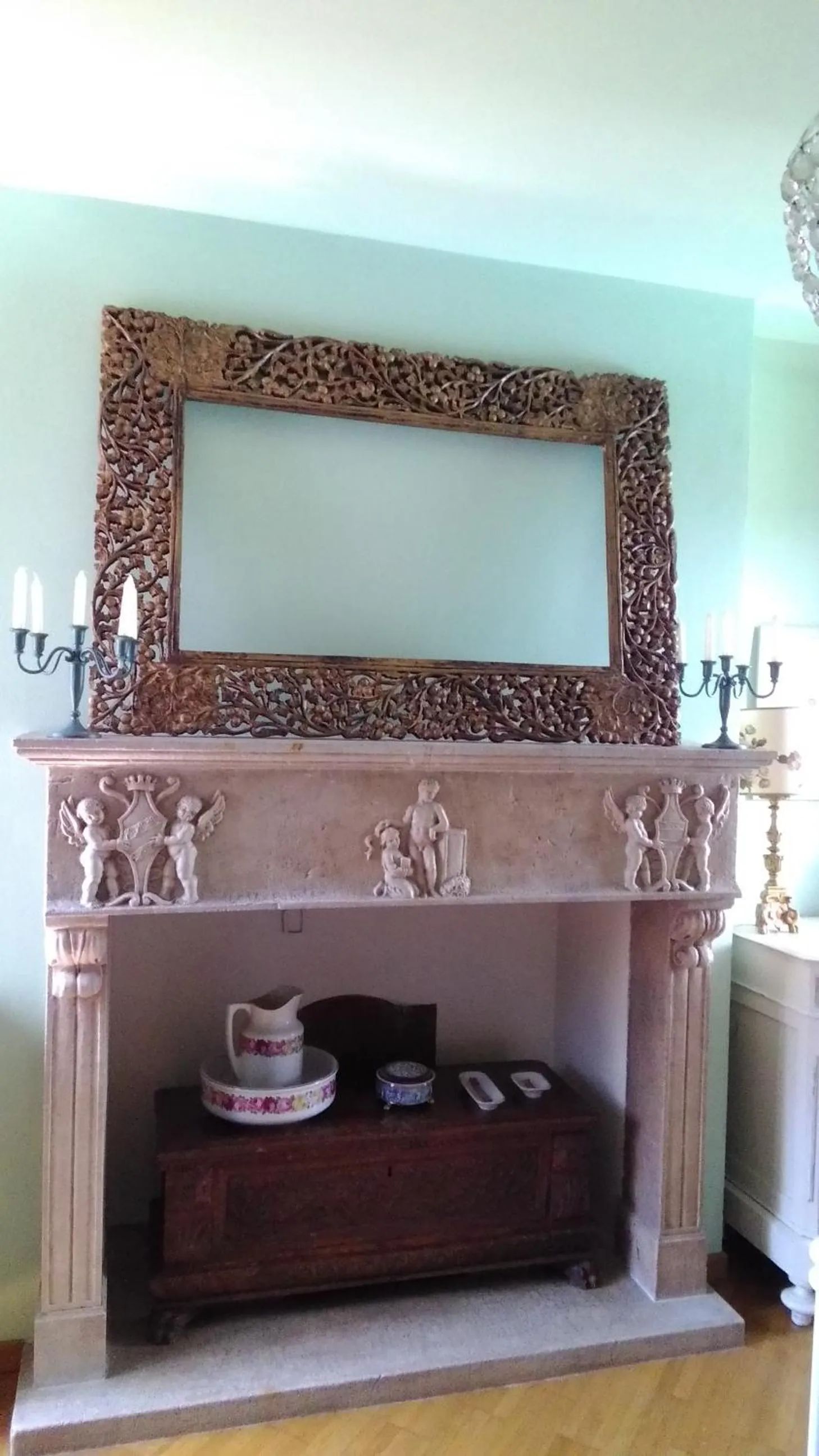 B&B La Villa Mediterranea