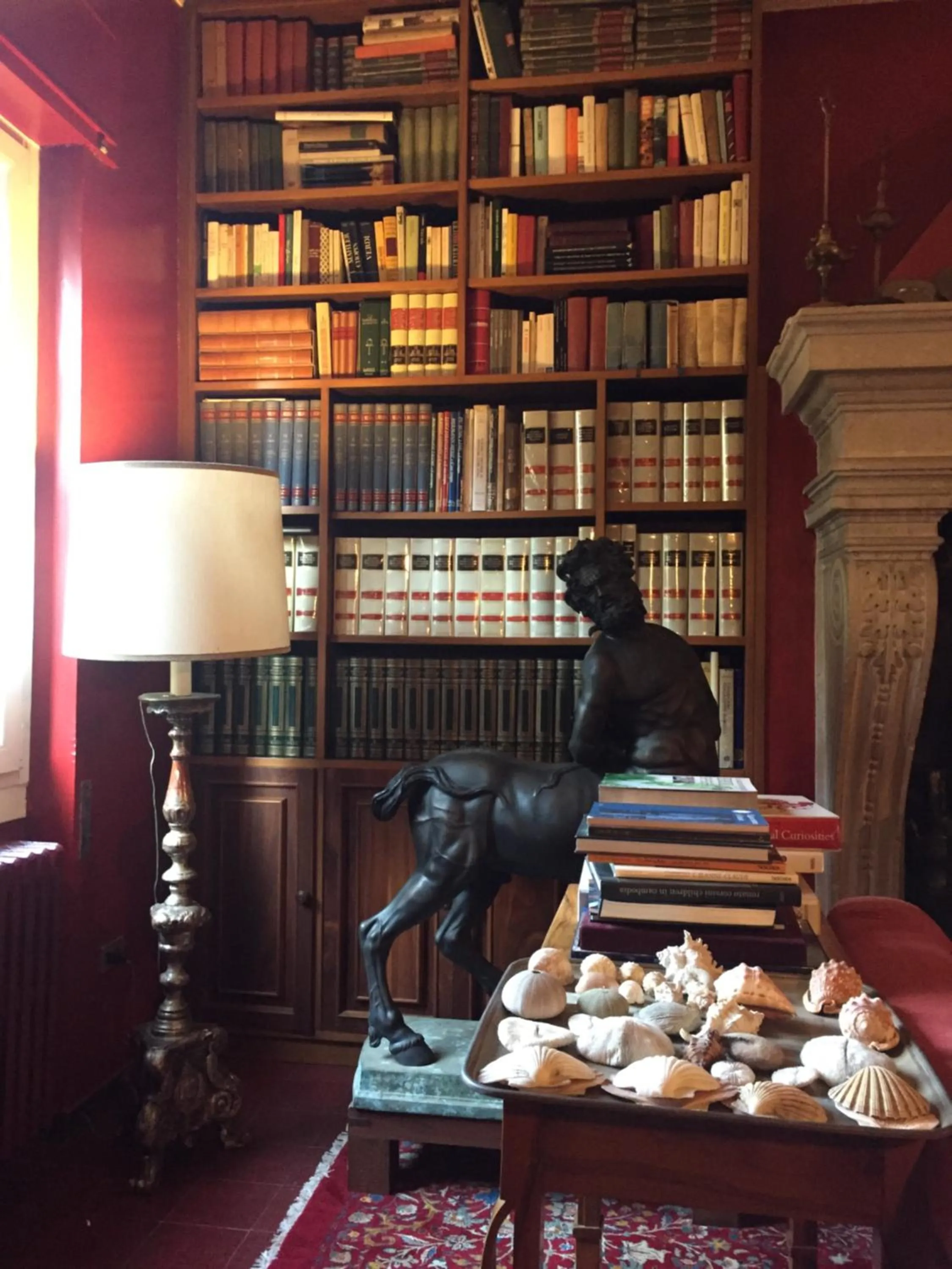 B&B La Villa Mediterranea