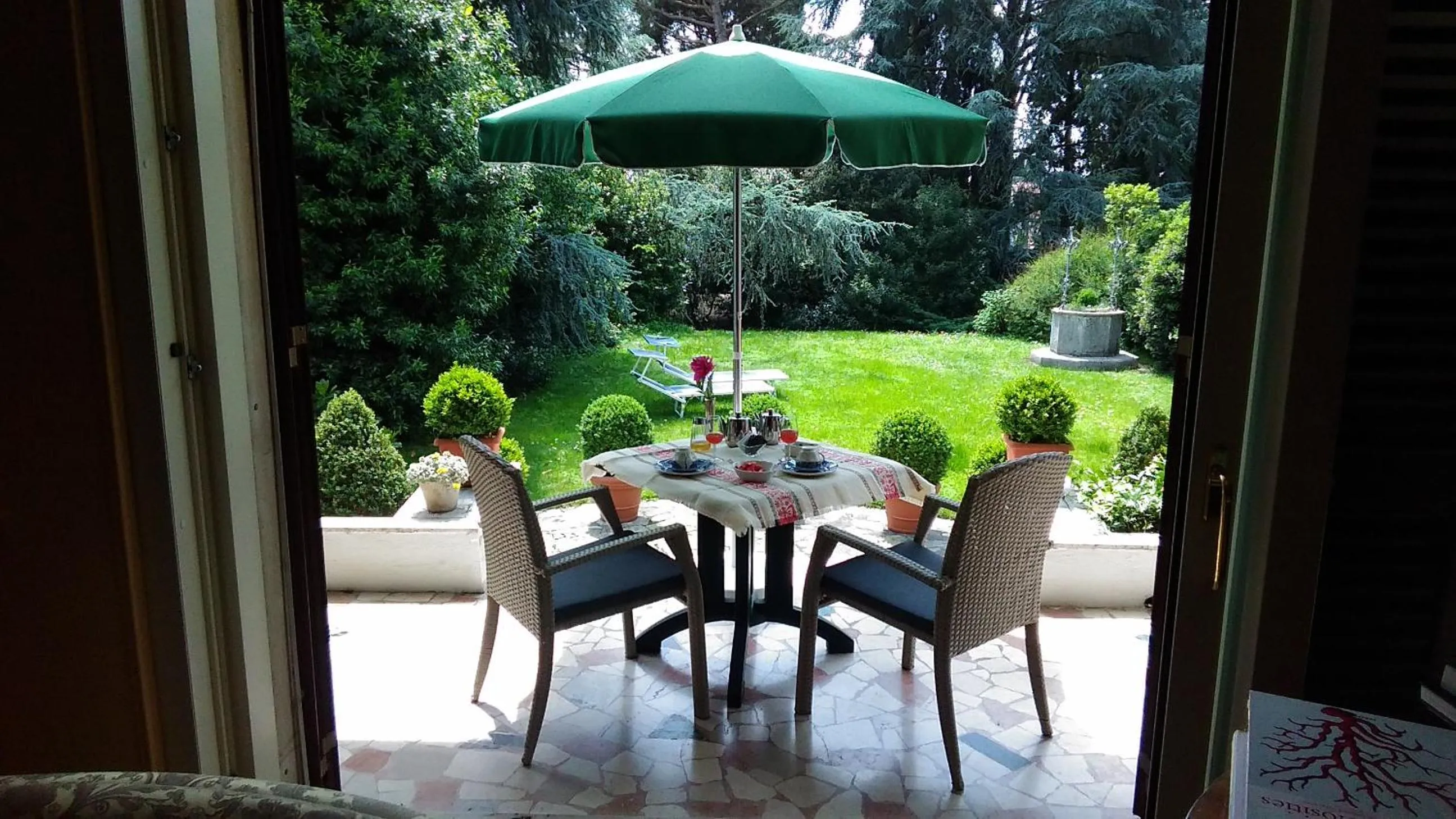 B&B La Villa Mediterranea