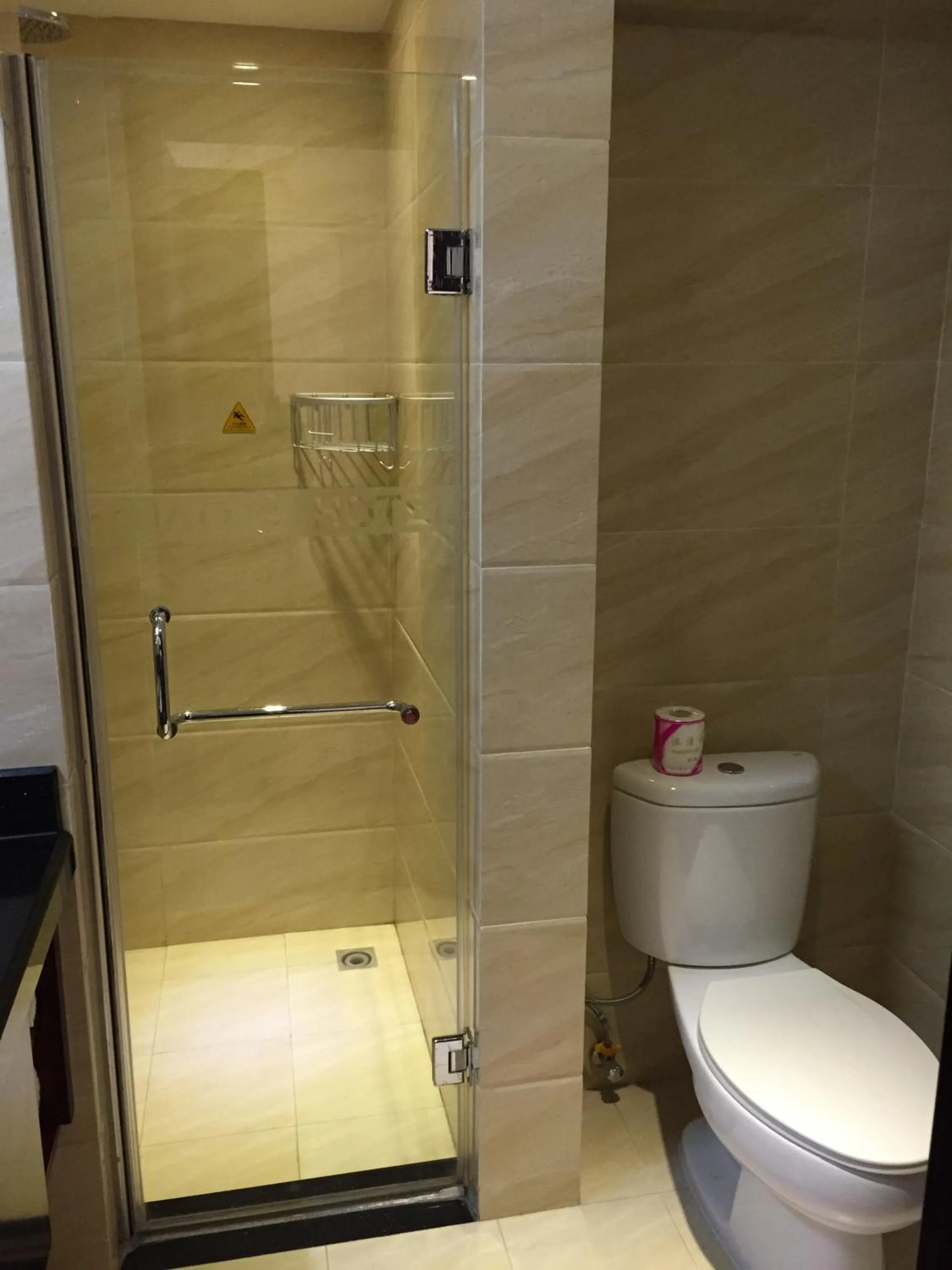 Bathroom in Xijiao Hotel Beijing