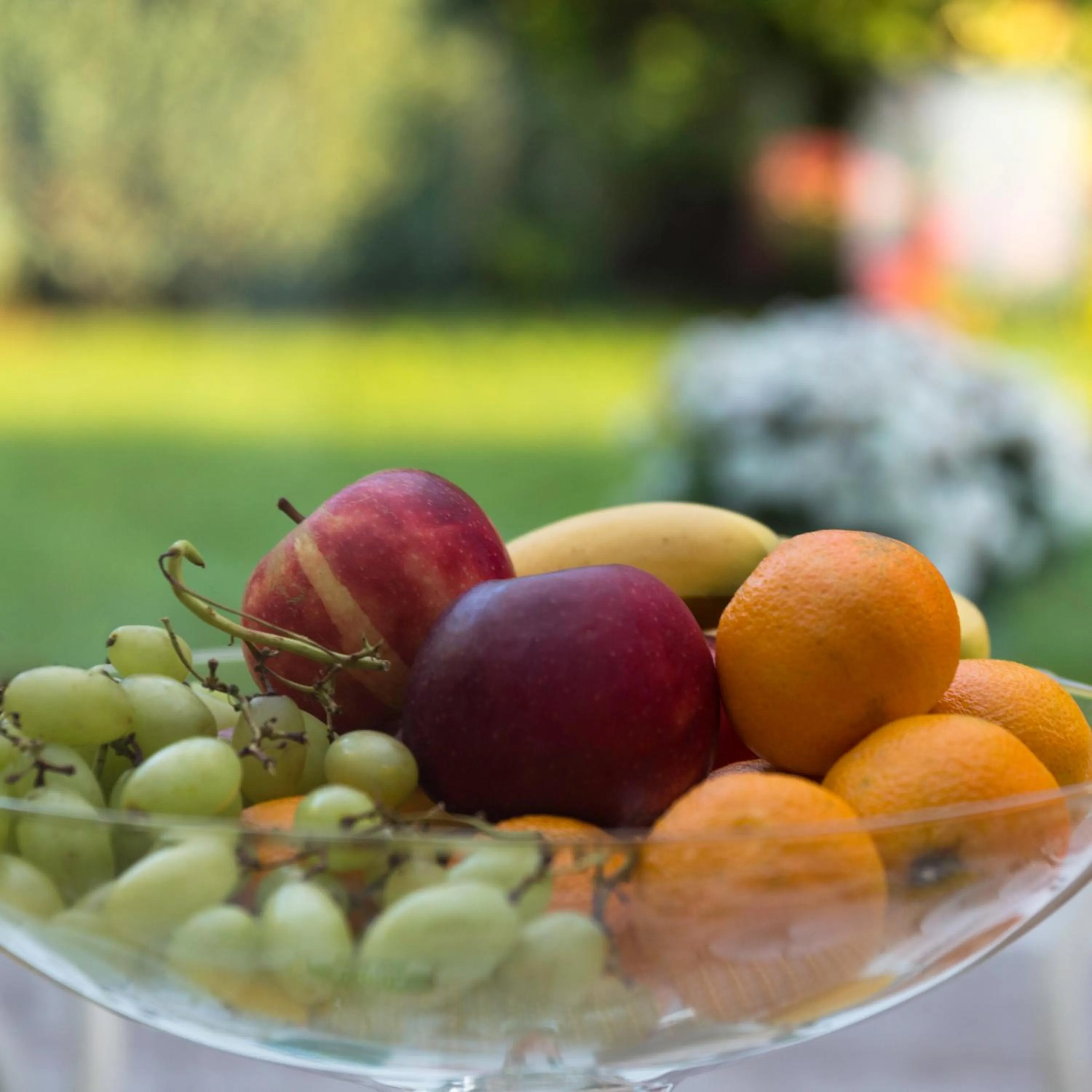 Food and drinks in Baart's Bed and Breakfast