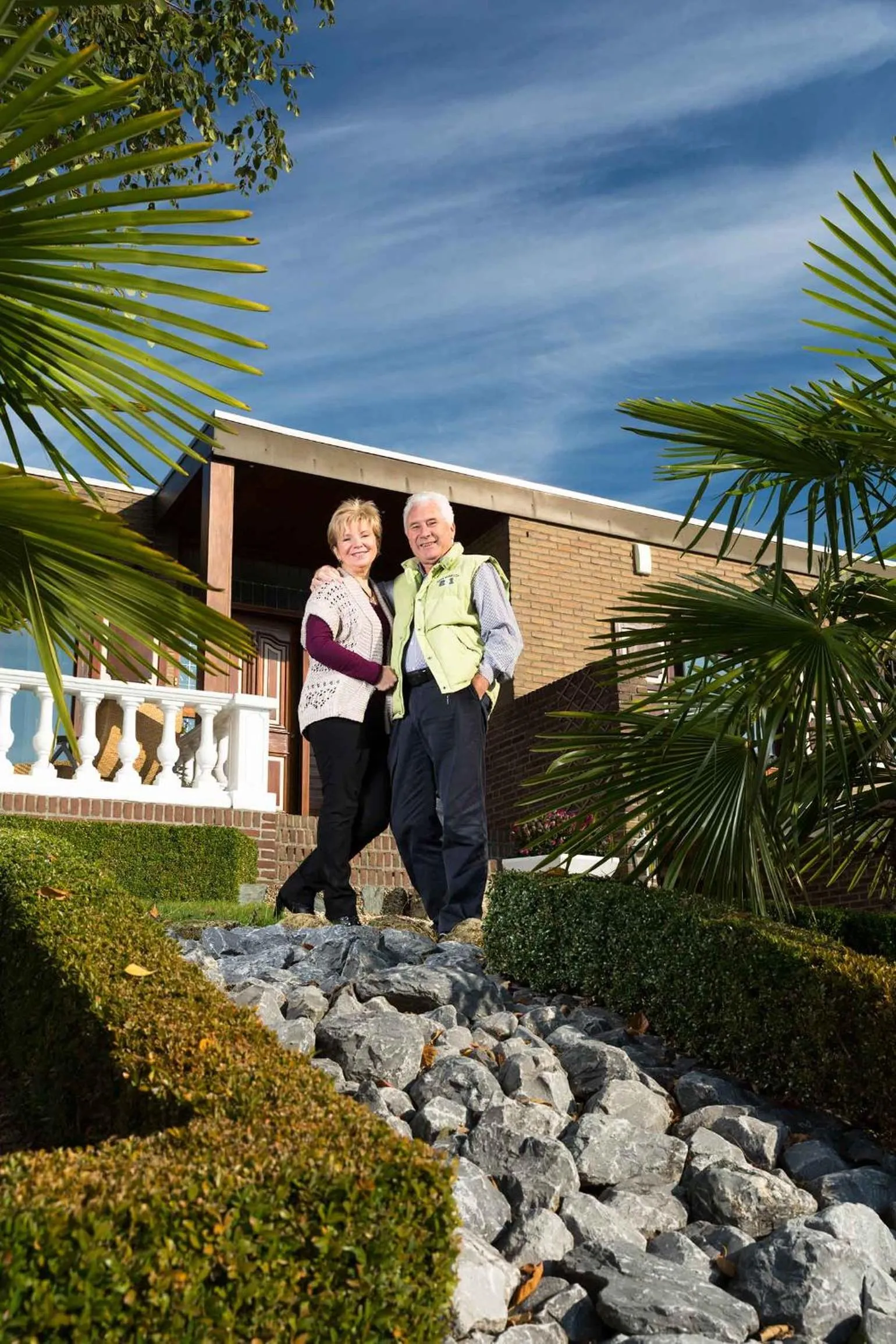 On site in Baart's Bed and Breakfast