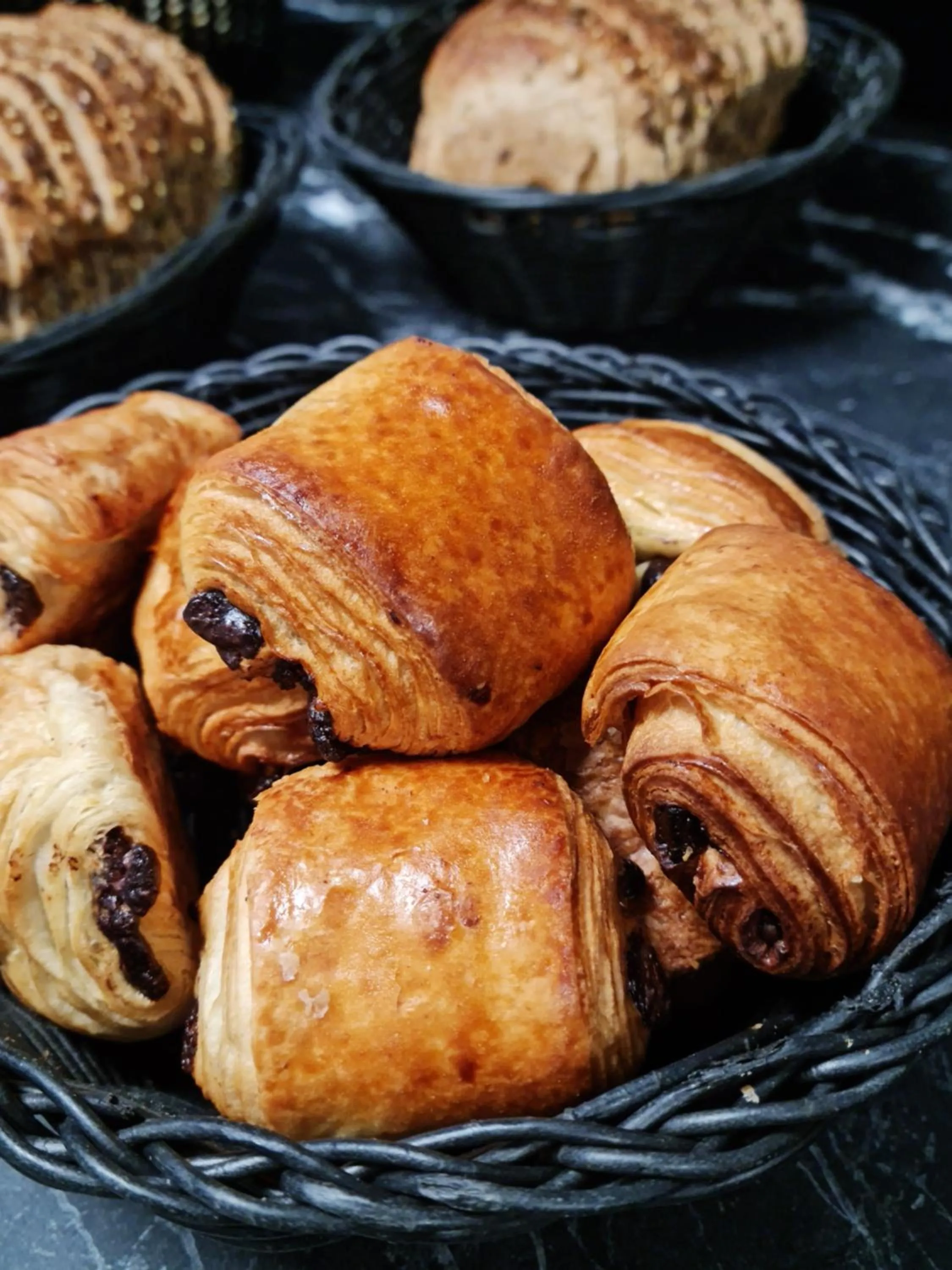 Breakfast in Logis Hôtel Atrium Epinal Golbey