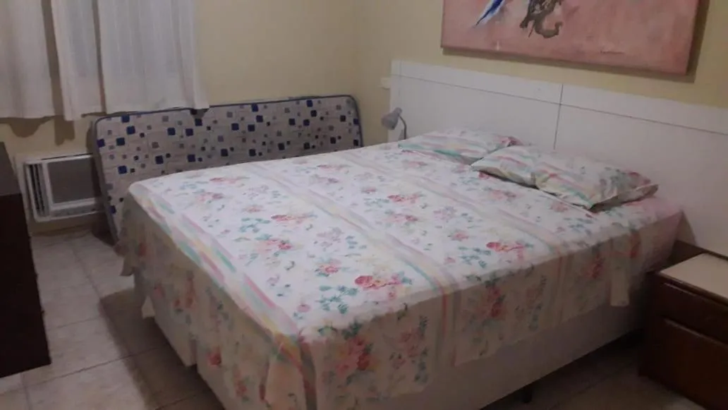 Bed in Flat Barrabella