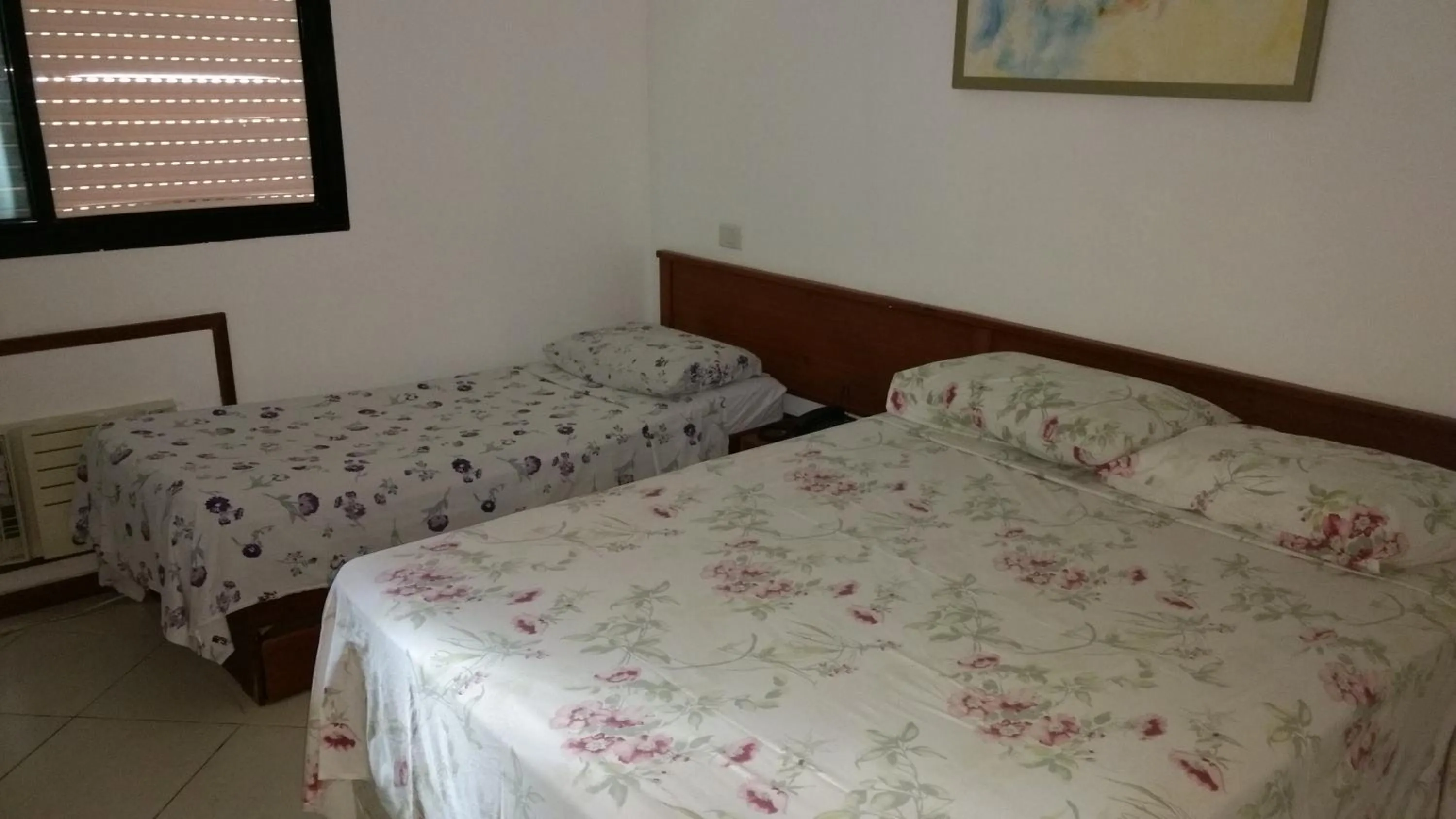 Bed in Flat Barrabella