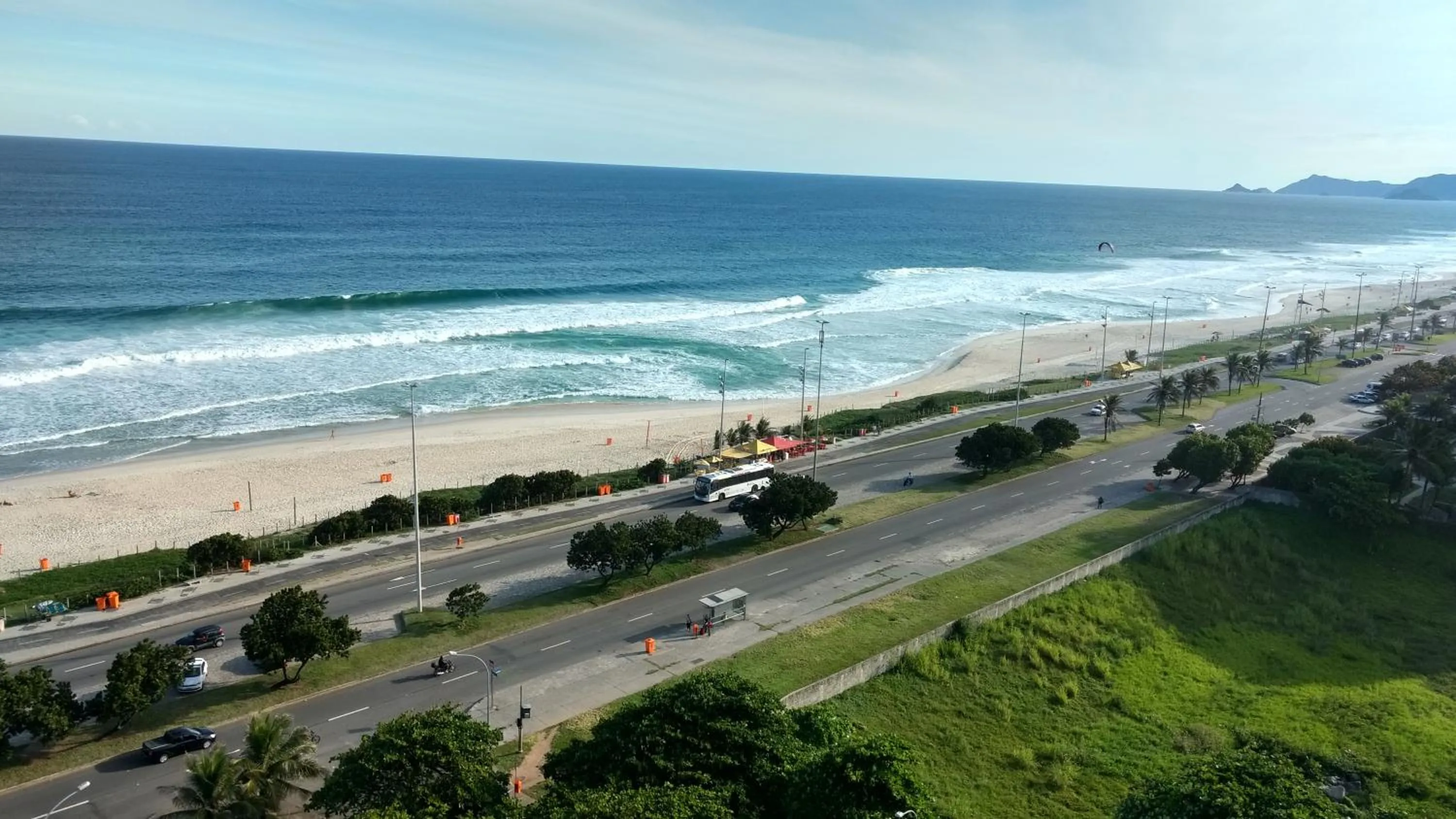 Beach in Flat Barrabella