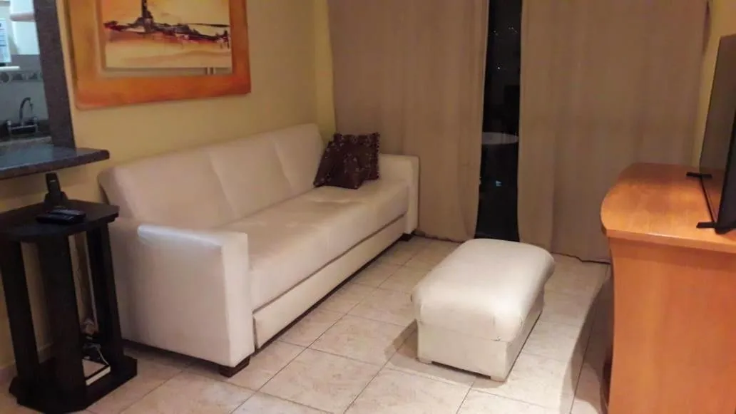 Living room in Flat Barrabella
