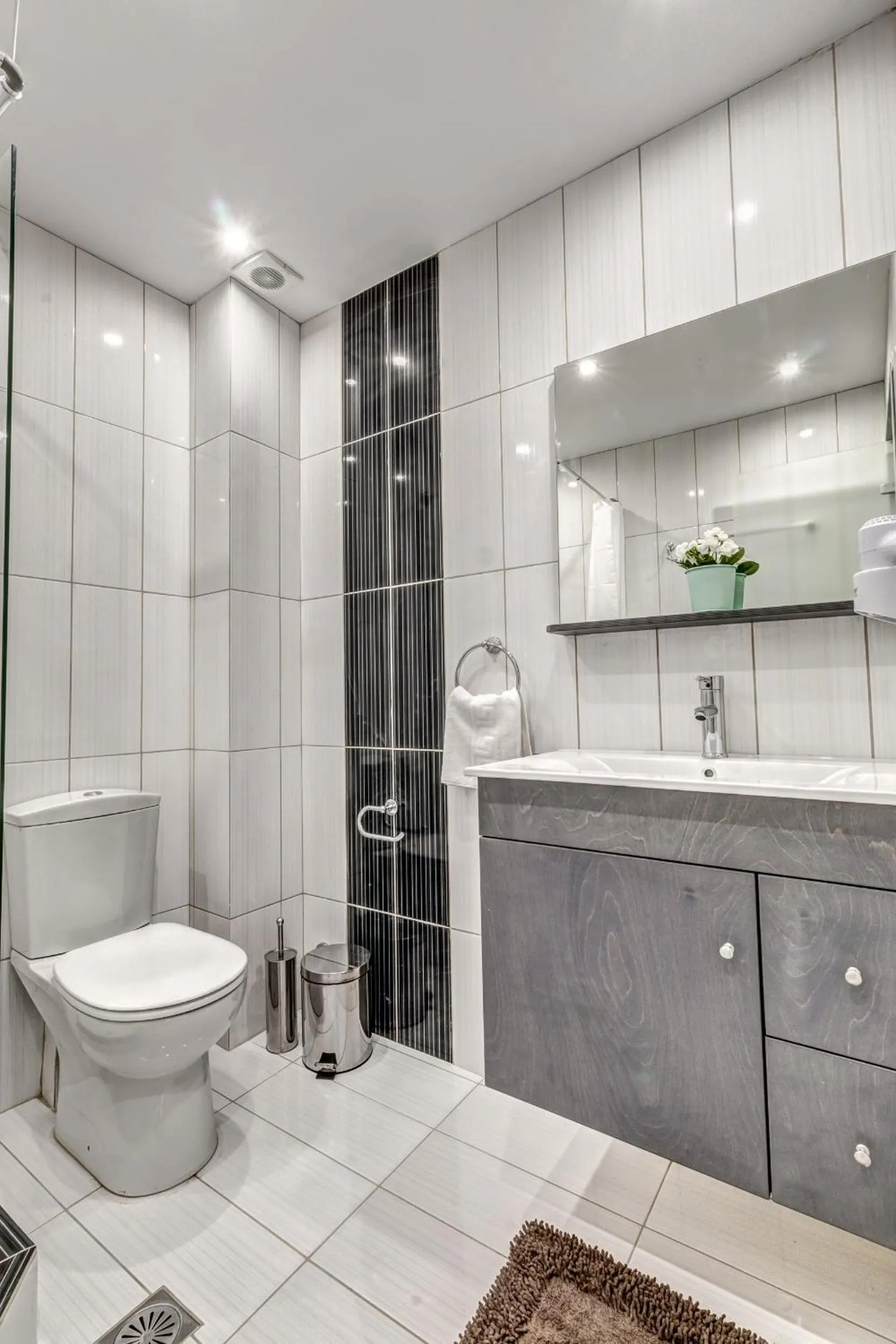 Bathroom in Palotel Gouvia Hotel