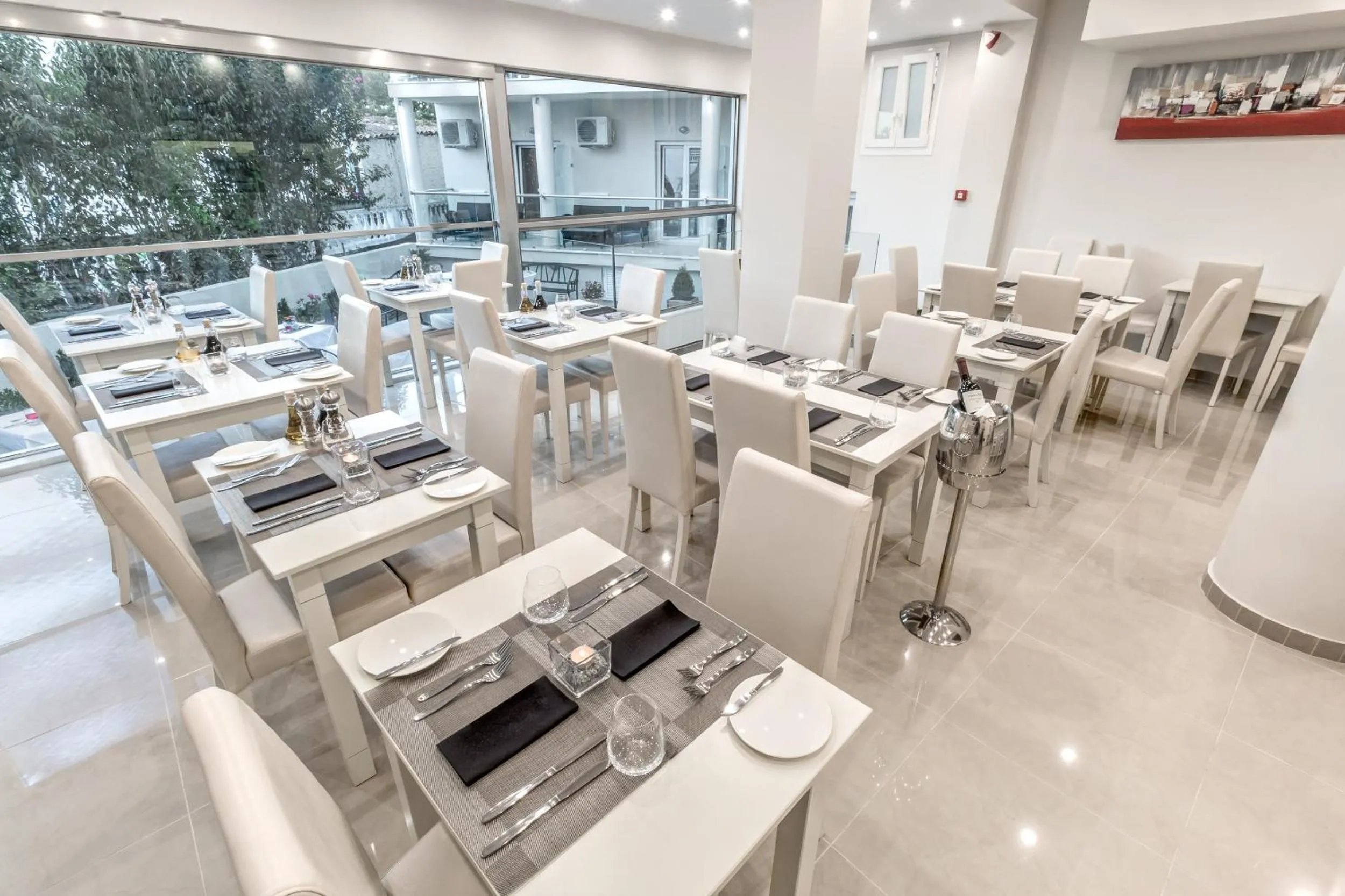 Restaurant/places to eat in Palotel Gouvia Hotel