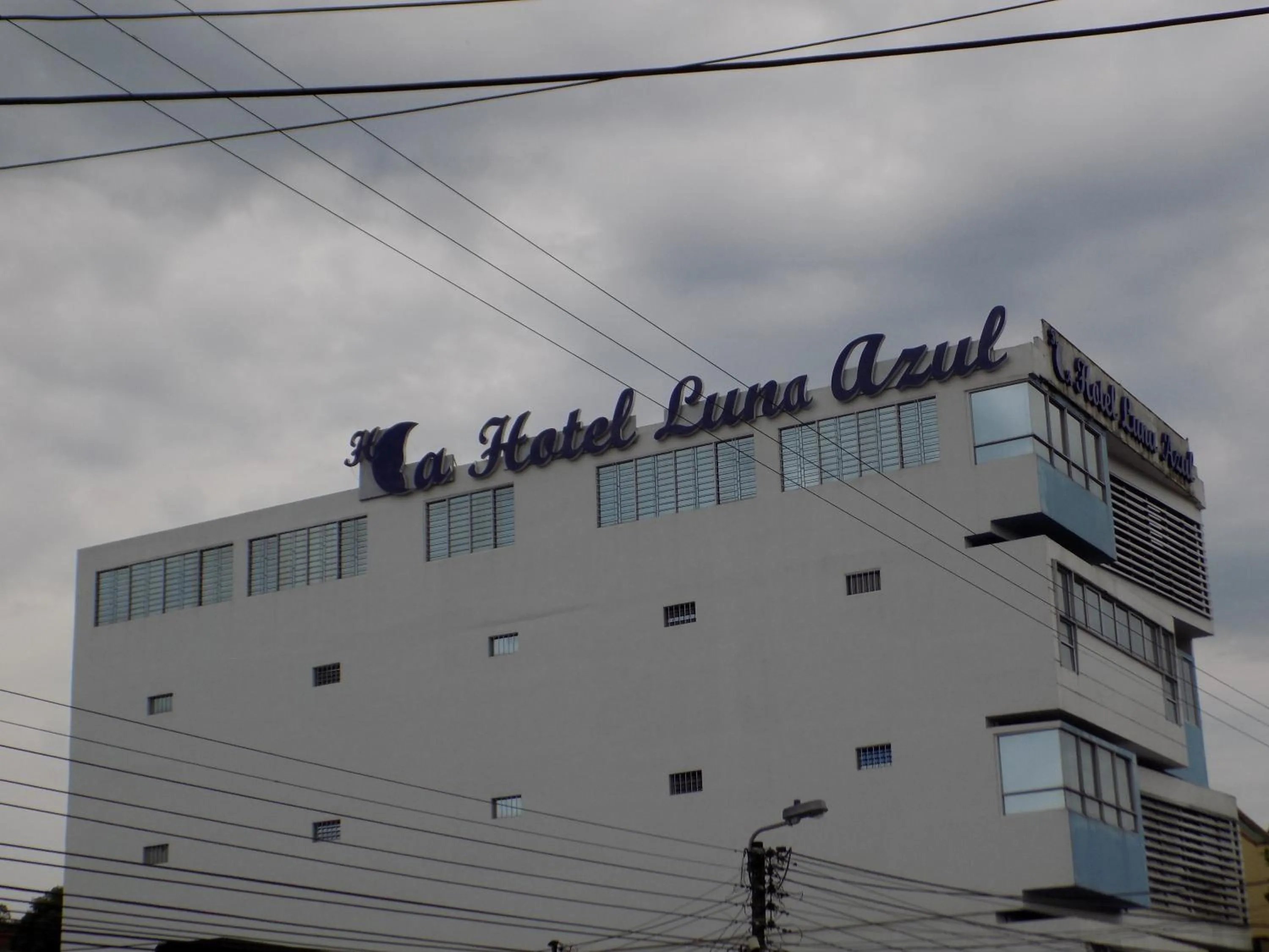 Hotel Luna Azul