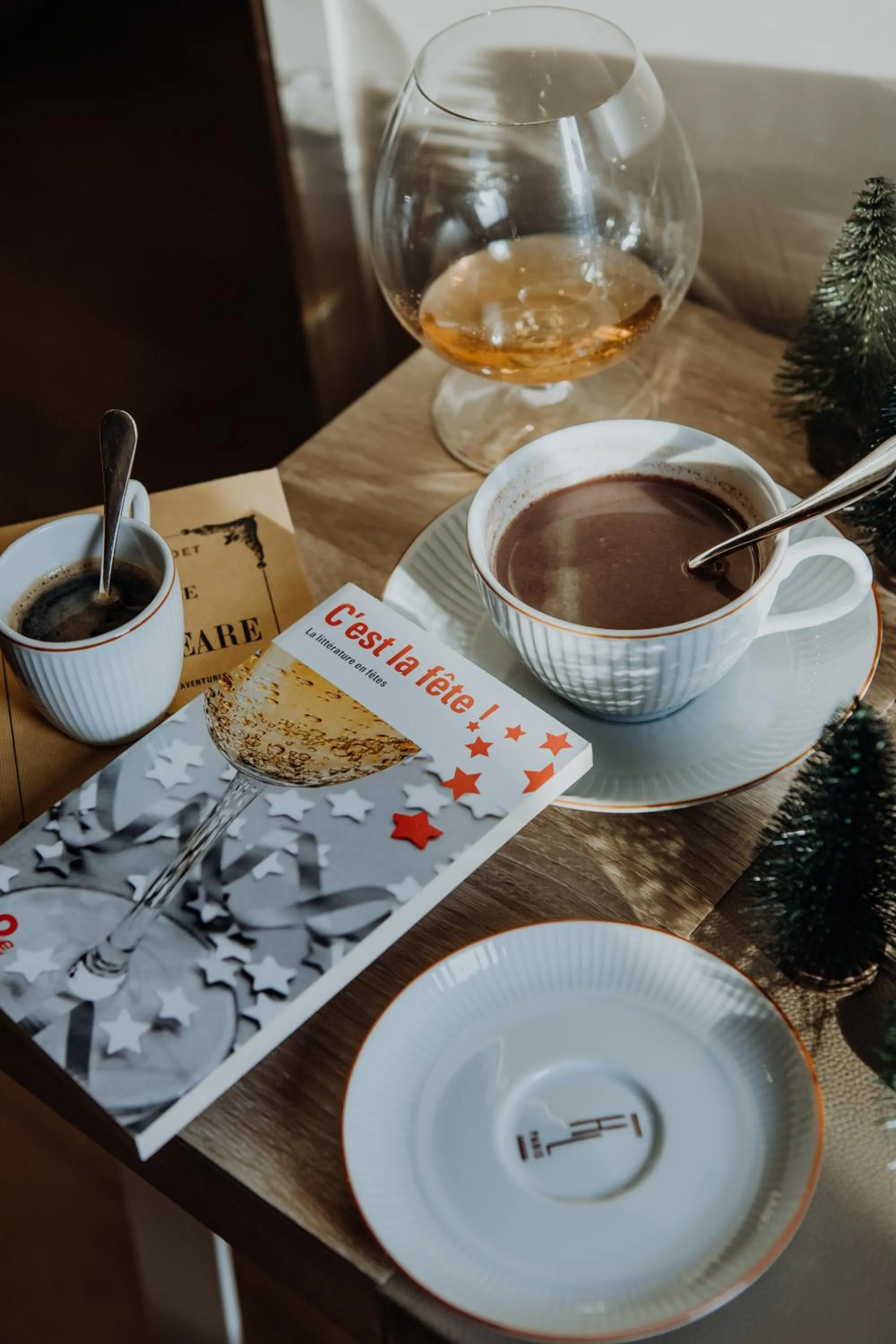 Coffee/tea facilities in Hôtel de Lille - Saint-Germain des Près