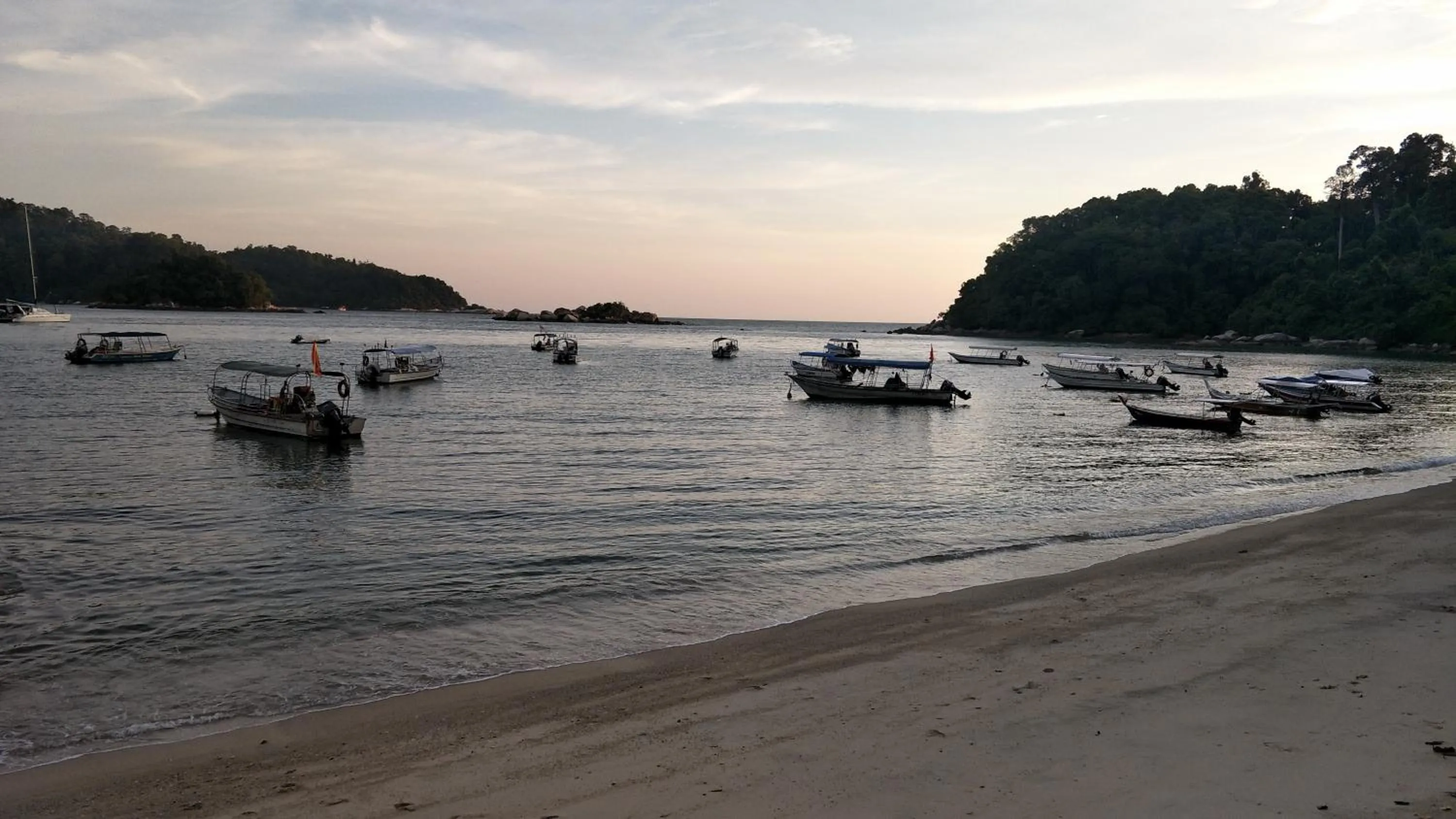 Walking Distance To The Beach, Pangkor