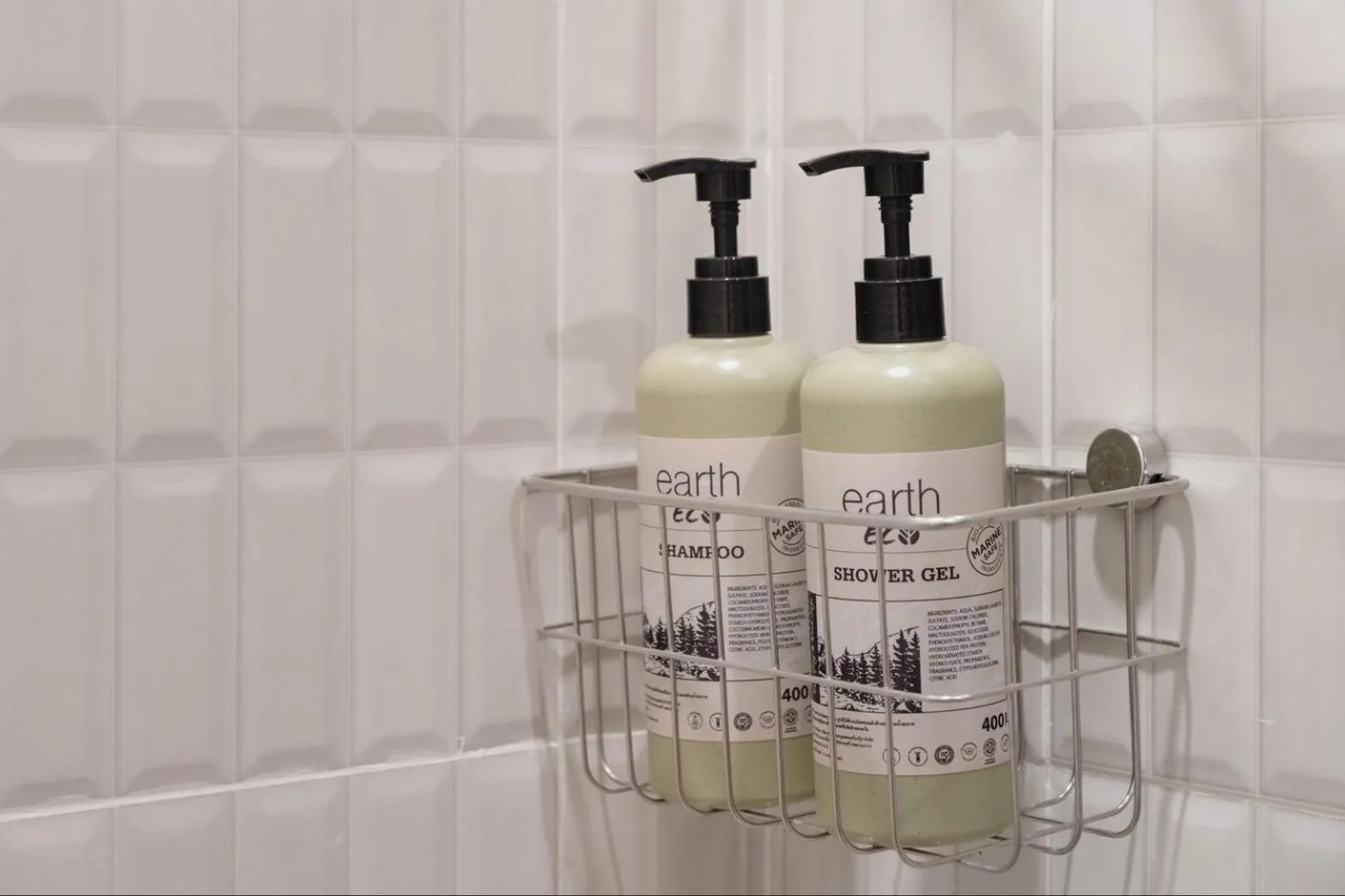 Bathroom in Hotel PaPa Bangkok Siriraj