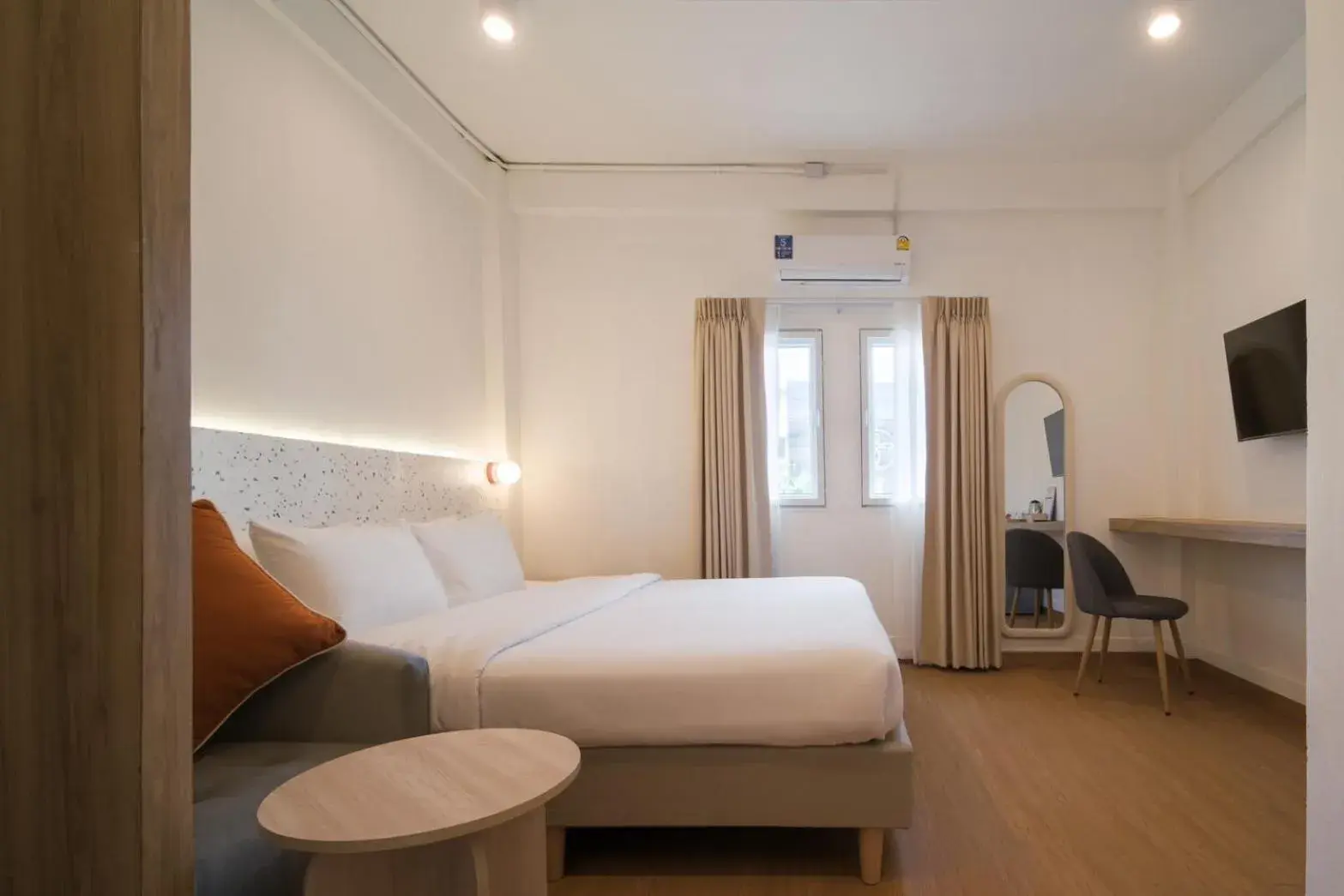 King Room in Hotel PaPa Bangkok Siriraj King Room in Hotel PaPa Bangkok Siriraj